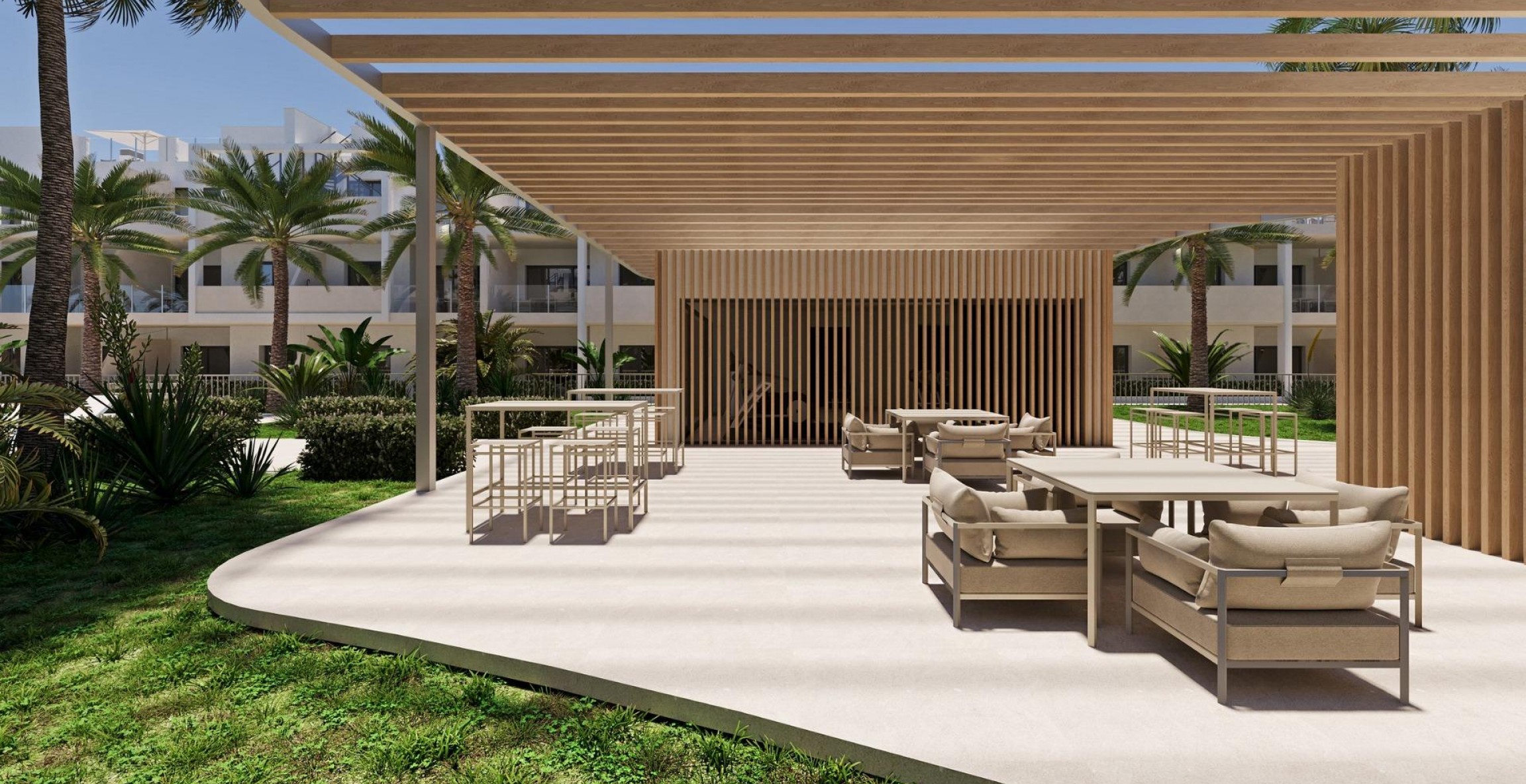 New Build - Apartment - Torre Pacheco - San Cayetano