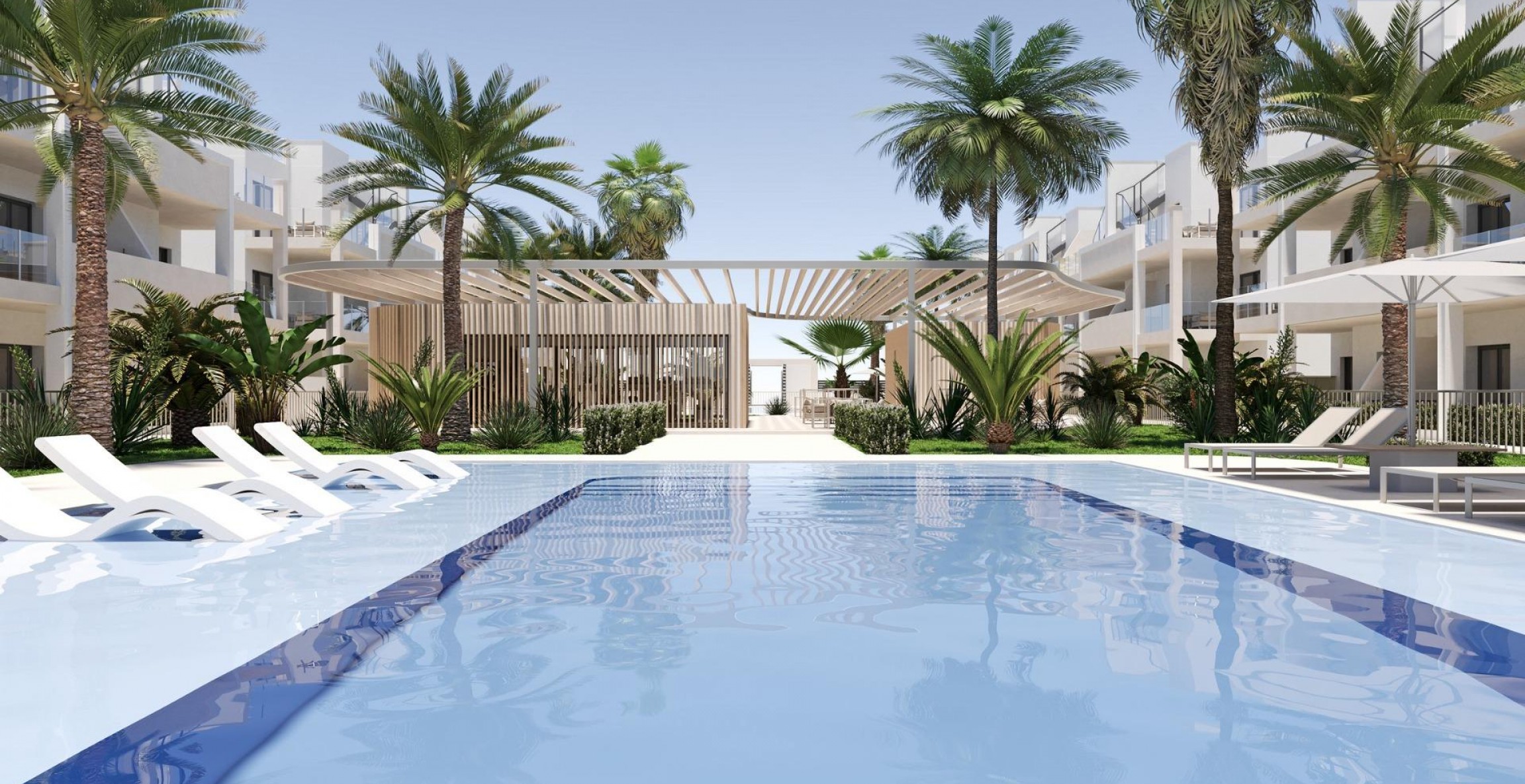 New Build - Apartment - Torre Pacheco - San Cayetano