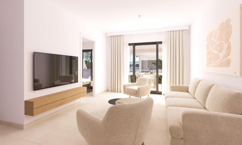 New Build - Penthouse - Torre Pacheco - San Cayetano