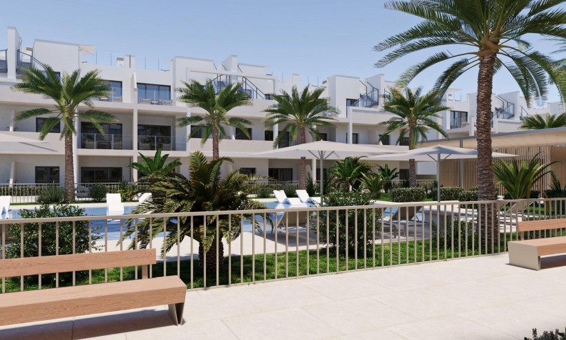 New Build - Penthouse - Torre Pacheco - San Cayetano