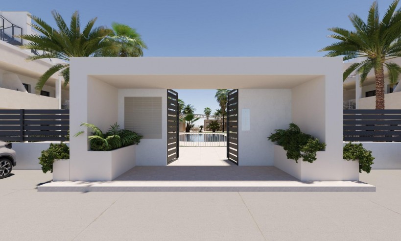 New Build - Penthouse - Torre Pacheco - San Cayetano