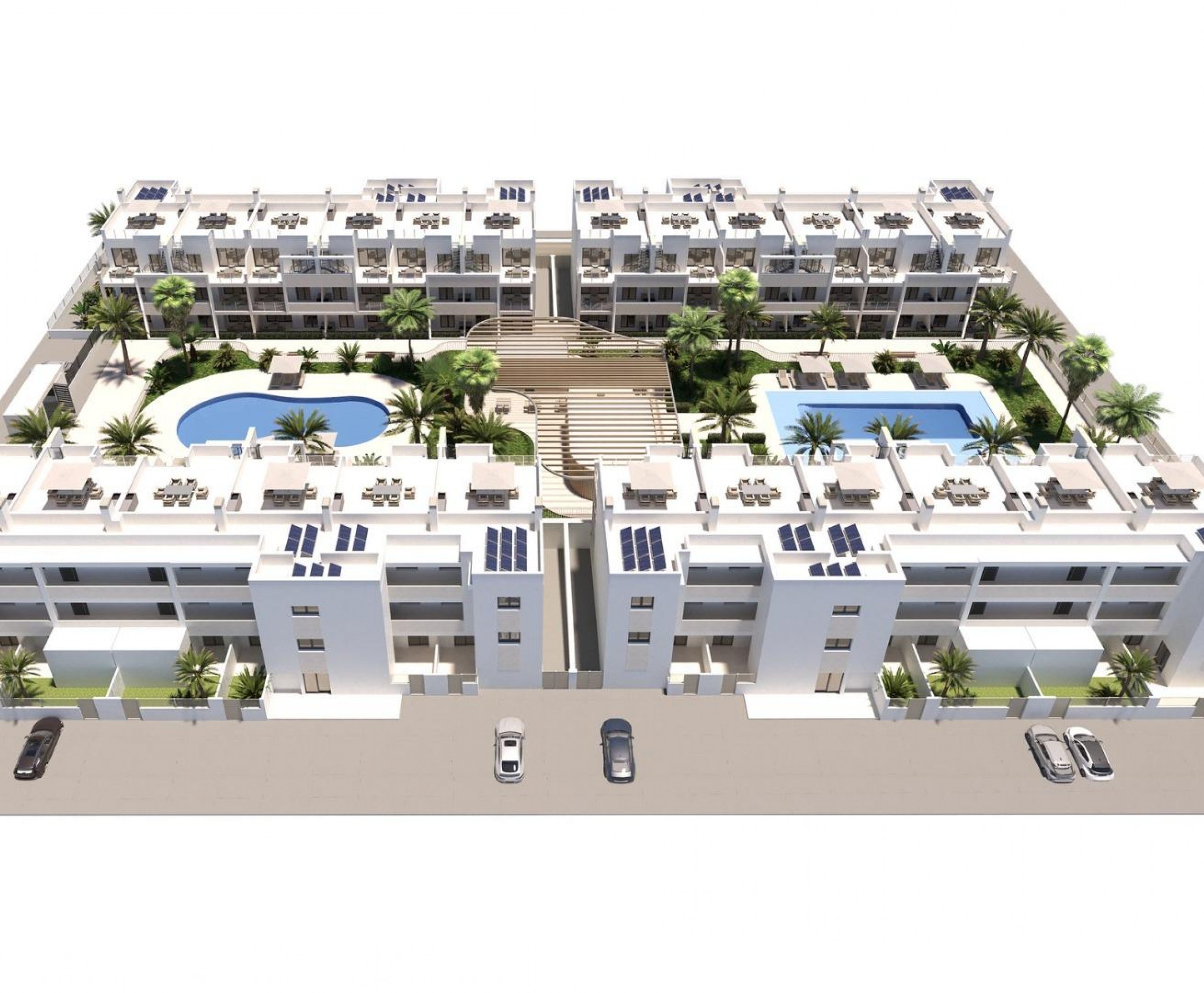 New Build - Penthouse - Torre Pacheco - San Cayetano