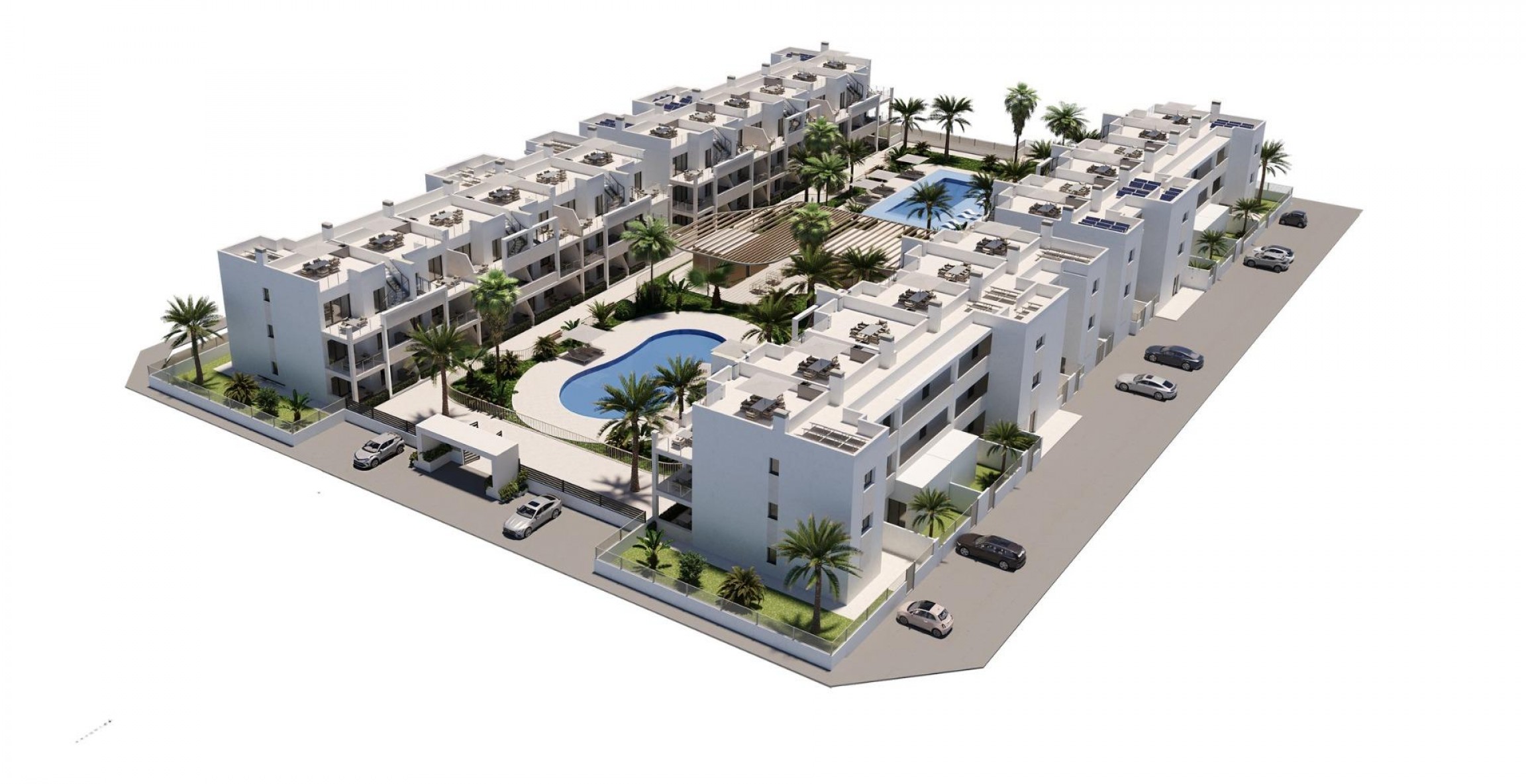 New Build - Penthouse - Torre Pacheco - San Cayetano