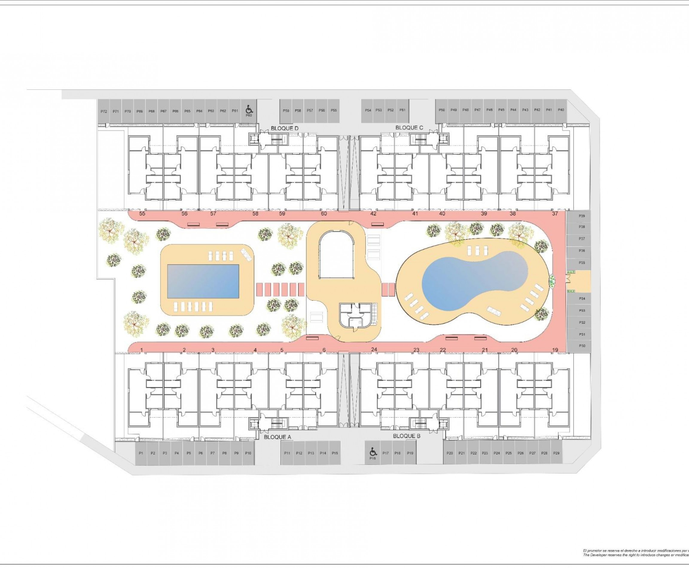 New Build - Penthouse - Torre Pacheco - San Cayetano