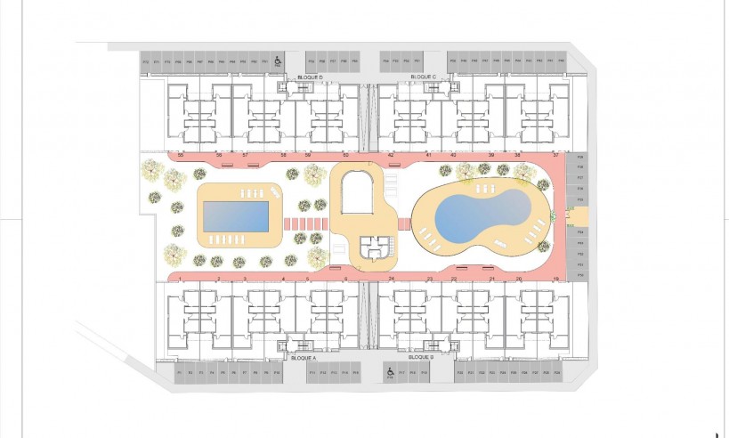 New Build - Penthouse - Torre Pacheco - San Cayetano