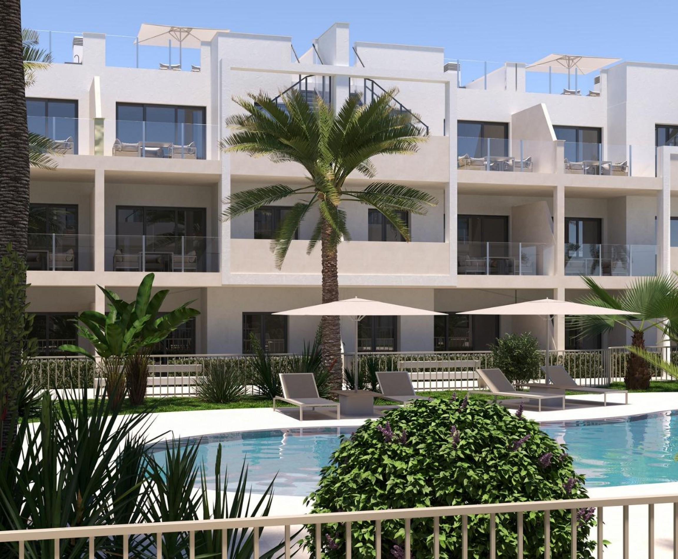 Apartment - New Build - Torre Pacheco - San Cayetano