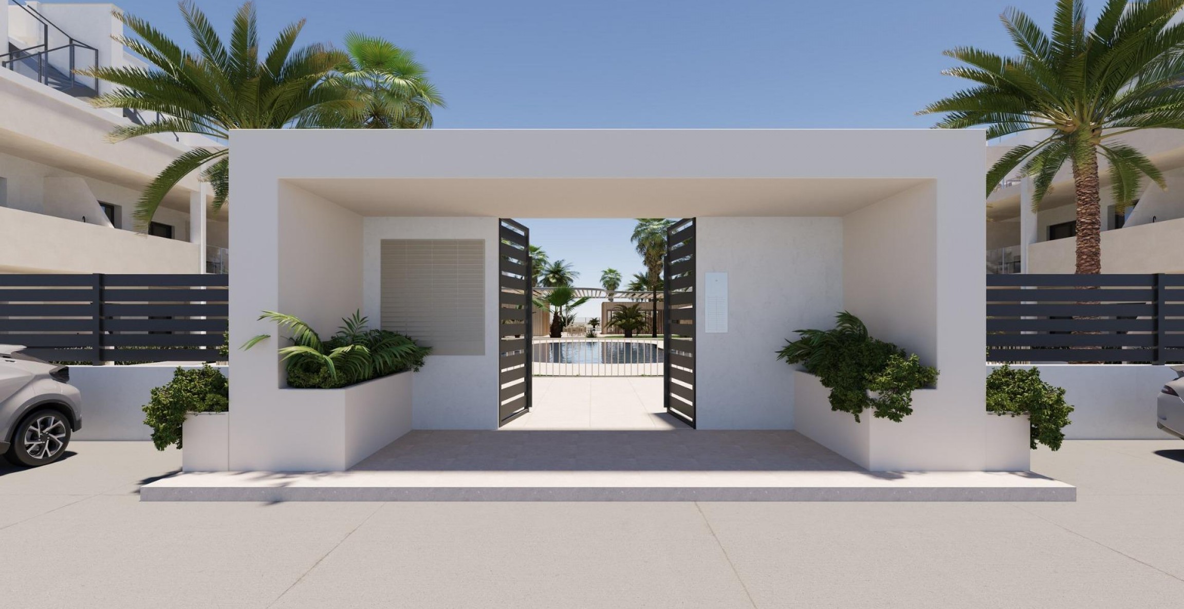 New Build - Apartment - Torre Pacheco - San Cayetano