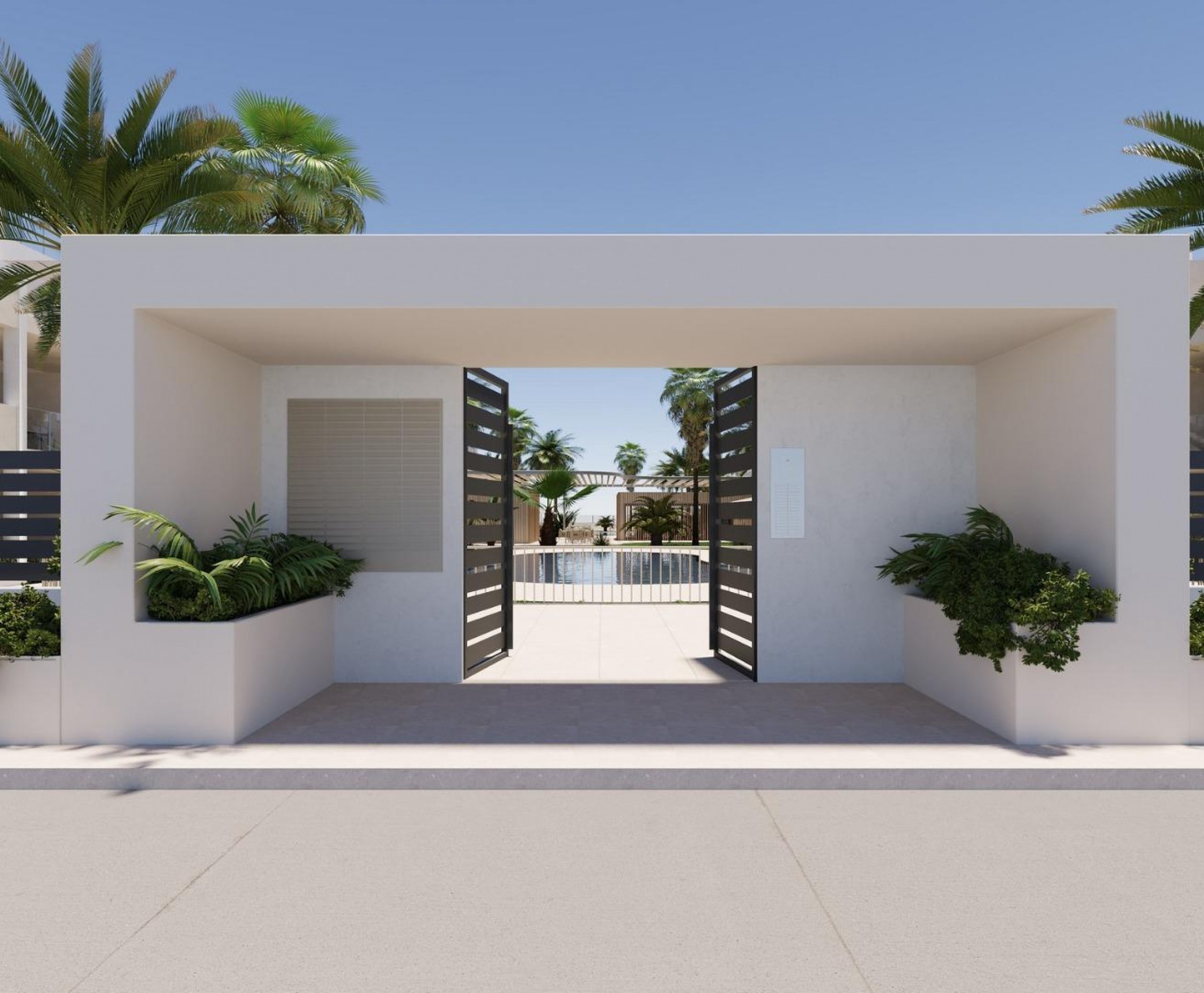 New Build - Apartment - Torre Pacheco - San Cayetano