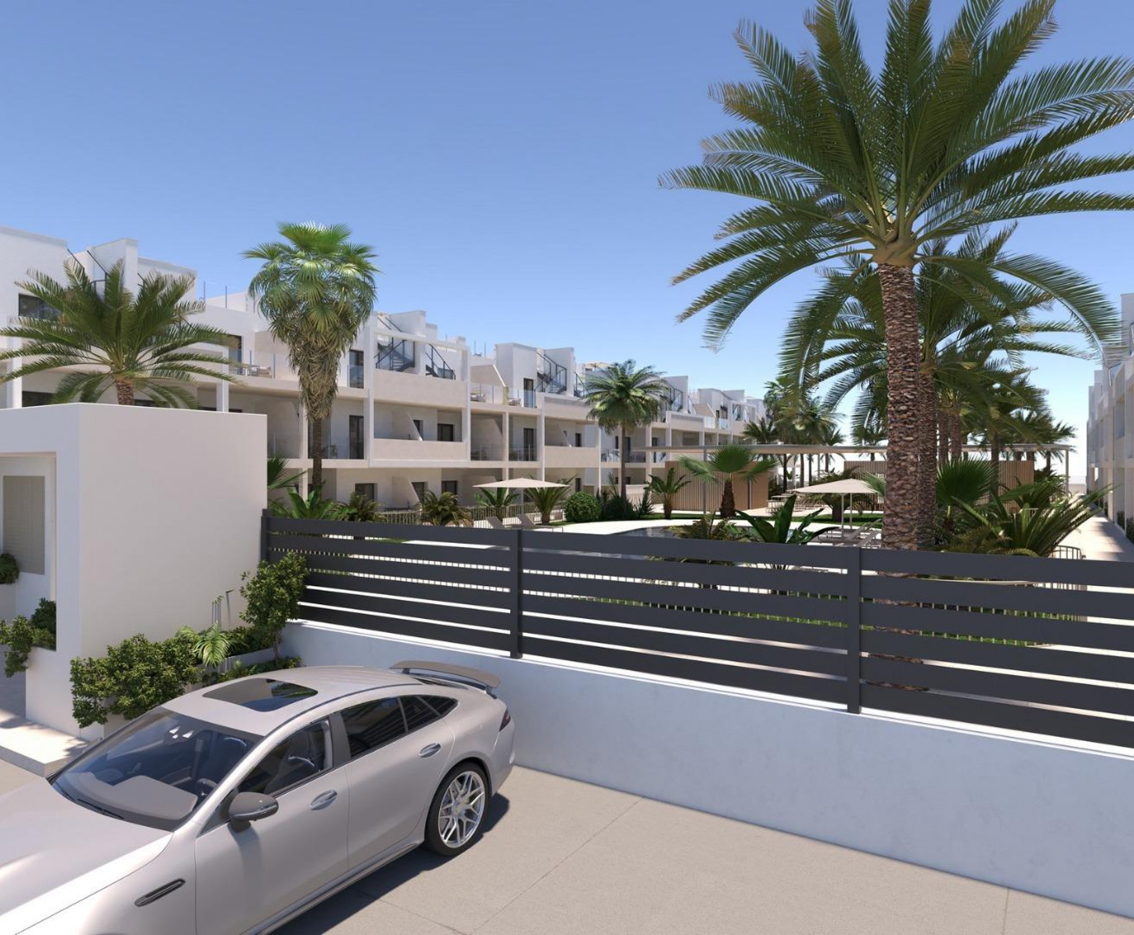 New Build - Apartment - Torre Pacheco - San Cayetano