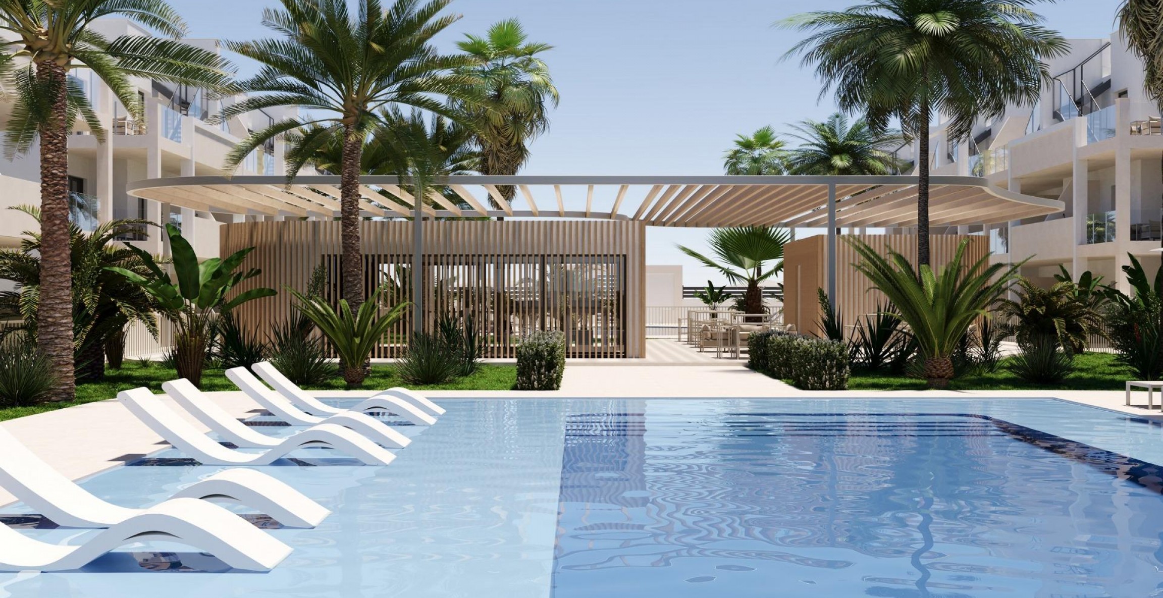 New Build - Apartment - Torre Pacheco - San Cayetano