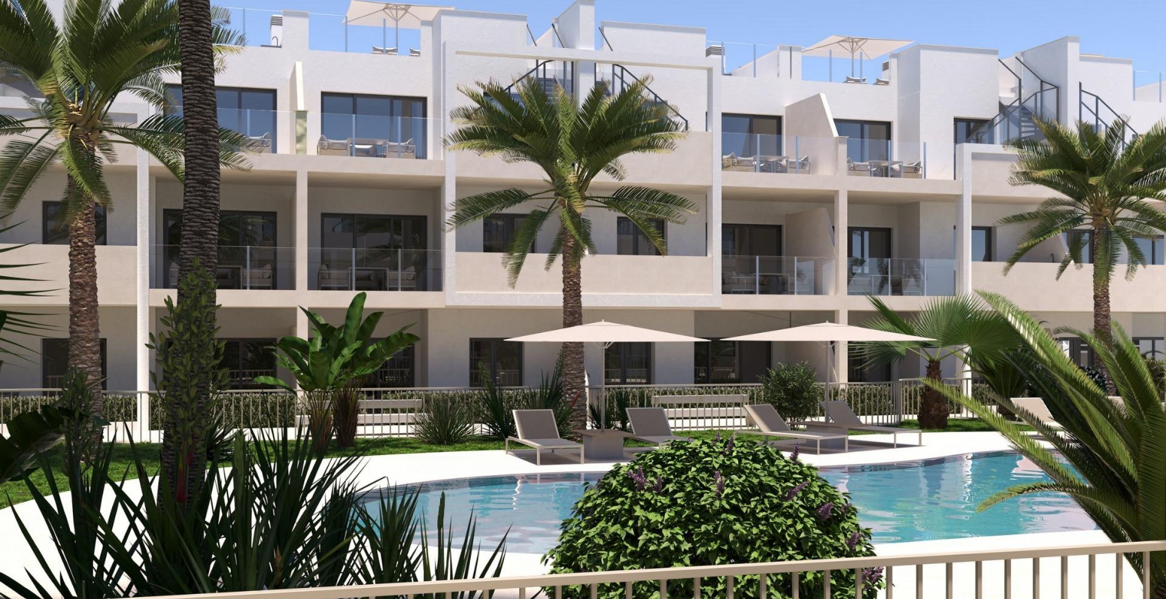 New Build - Apartment - Torre Pacheco - San Cayetano