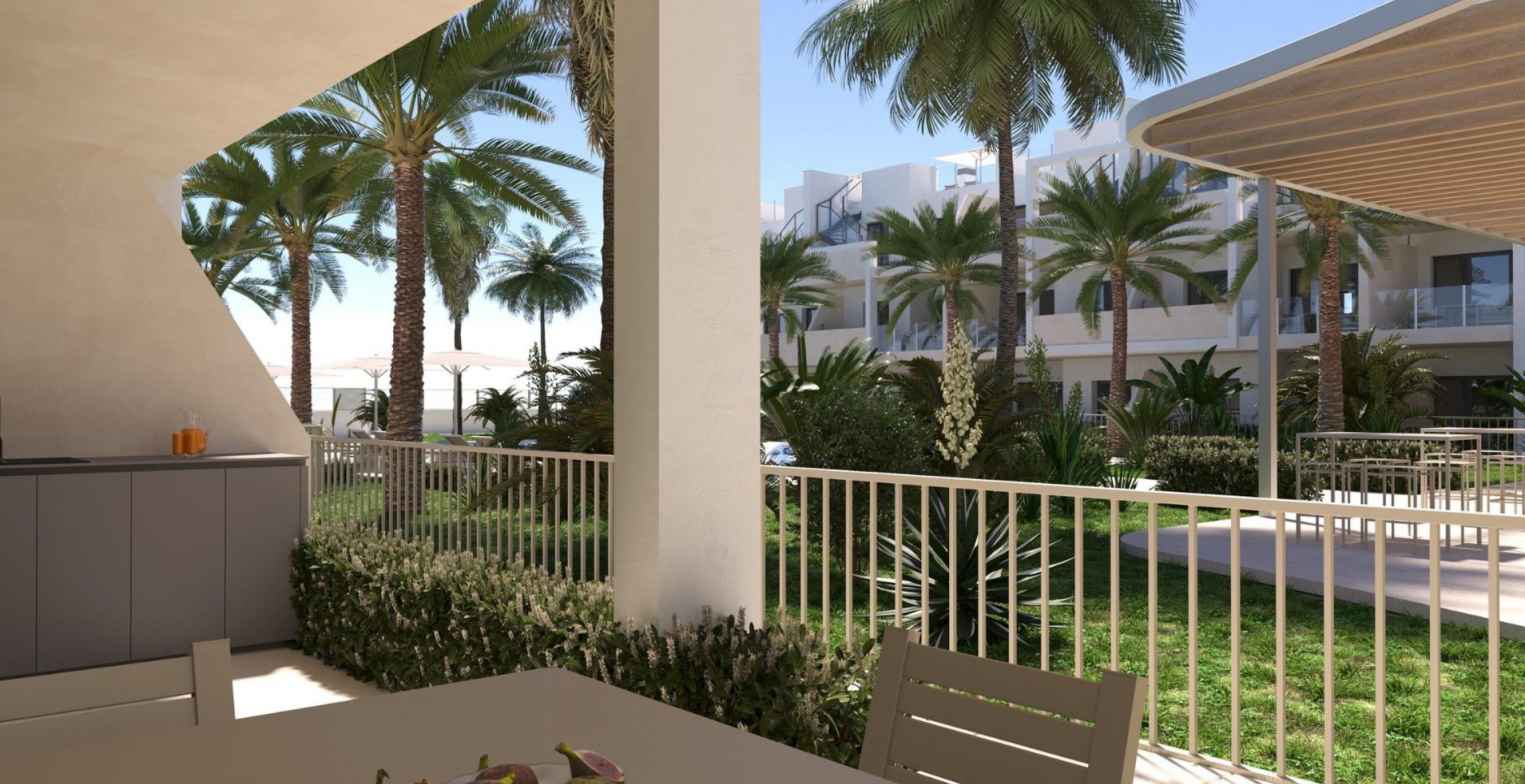 New Build - Apartment - Torre Pacheco - San Cayetano