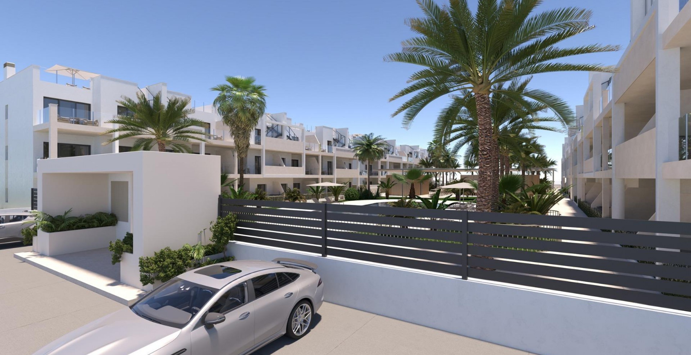 New Build - Apartment - Torre Pacheco - San Cayetano