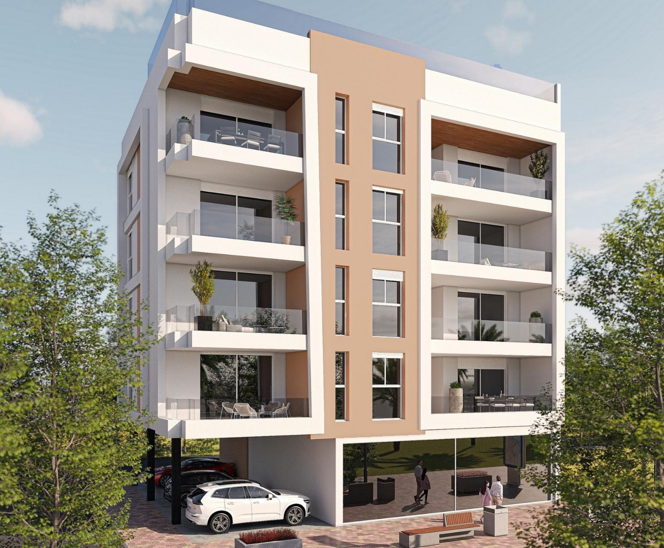 Penthouse - New Build - San Pedro del Pinatar - Lo Pagan