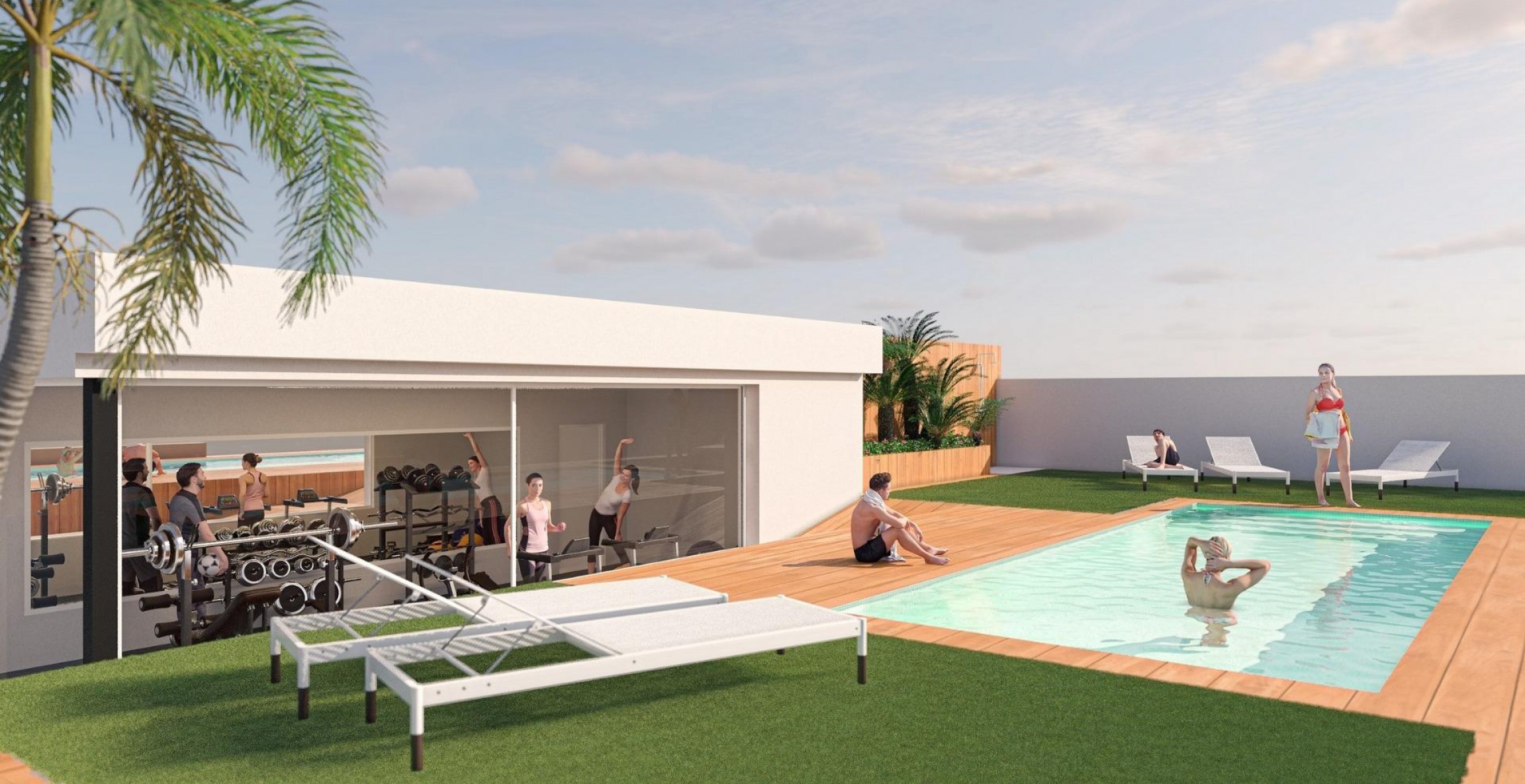 New Build - Penthouse - San Pedro del Pinatar - Lo Pagan