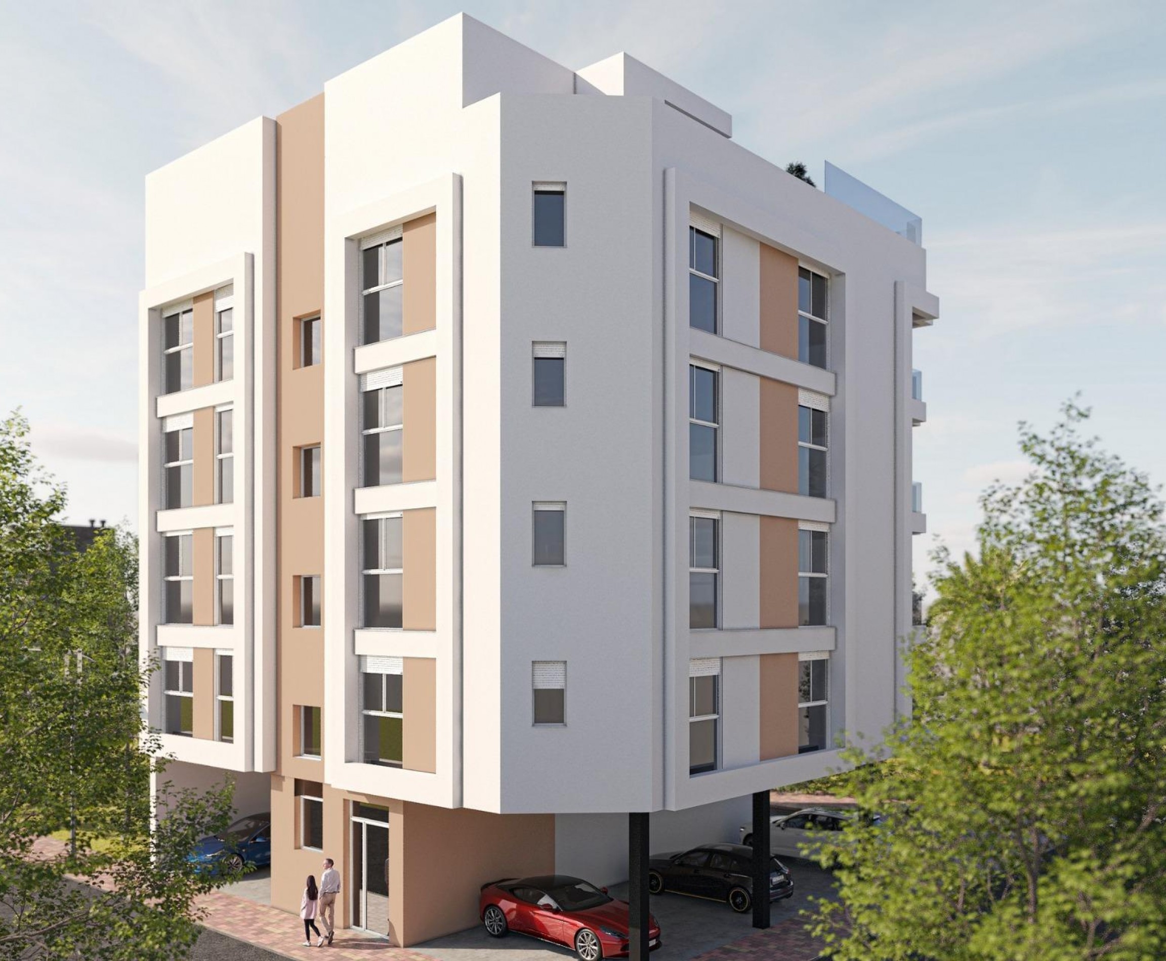 New Build - Penthouse - San Pedro del Pinatar - Lo Pagan