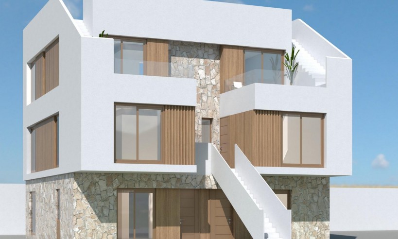 New Build - Penthouse - Benejúzar - pueblo