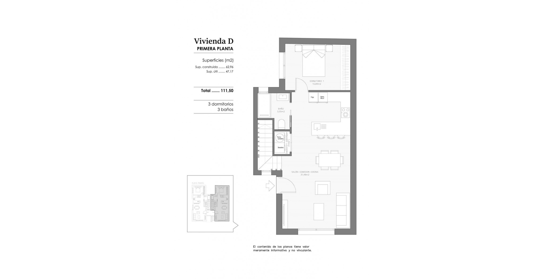 New Build - Penthouse - Benejúzar - pueblo