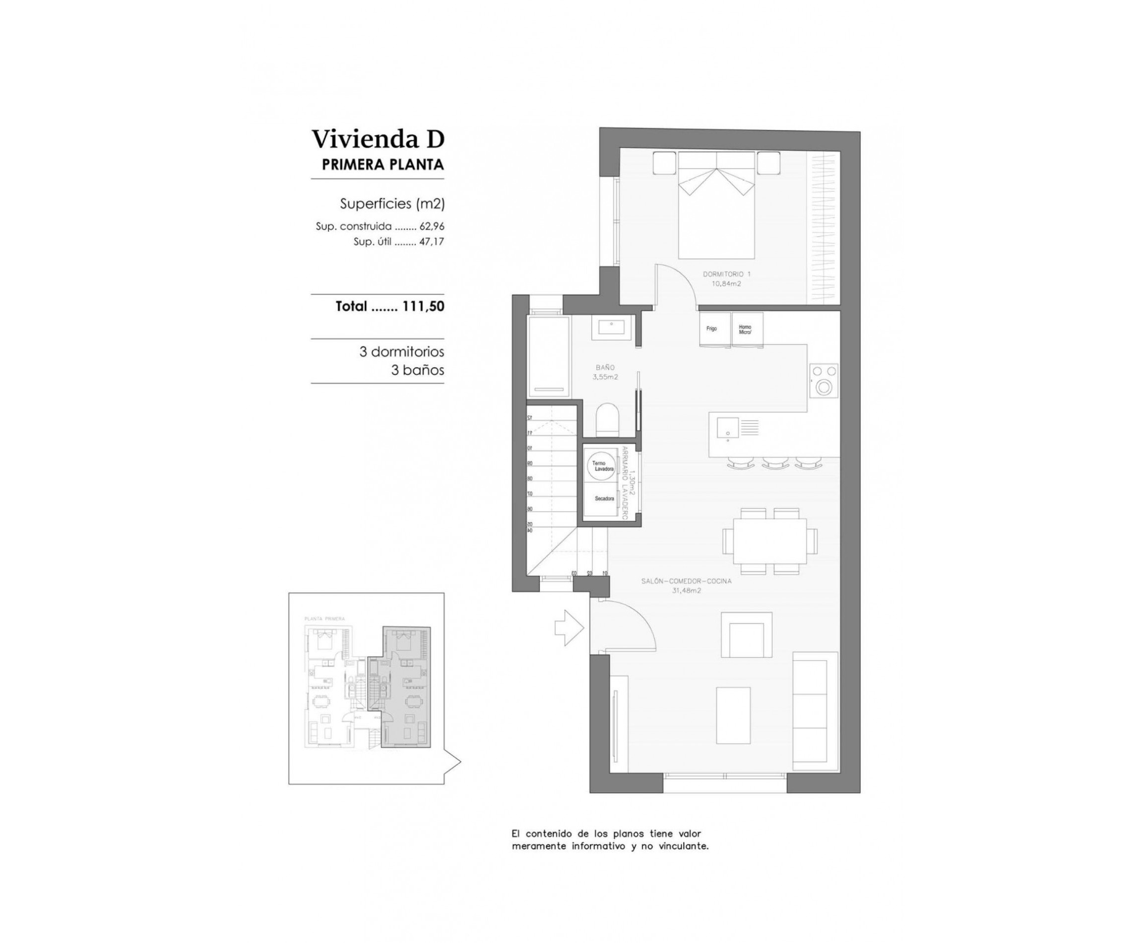 New Build - Penthouse - Benejúzar - pueblo