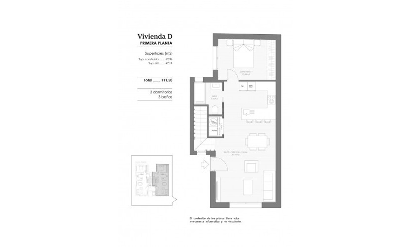 New Build - Penthouse - Benejúzar - pueblo