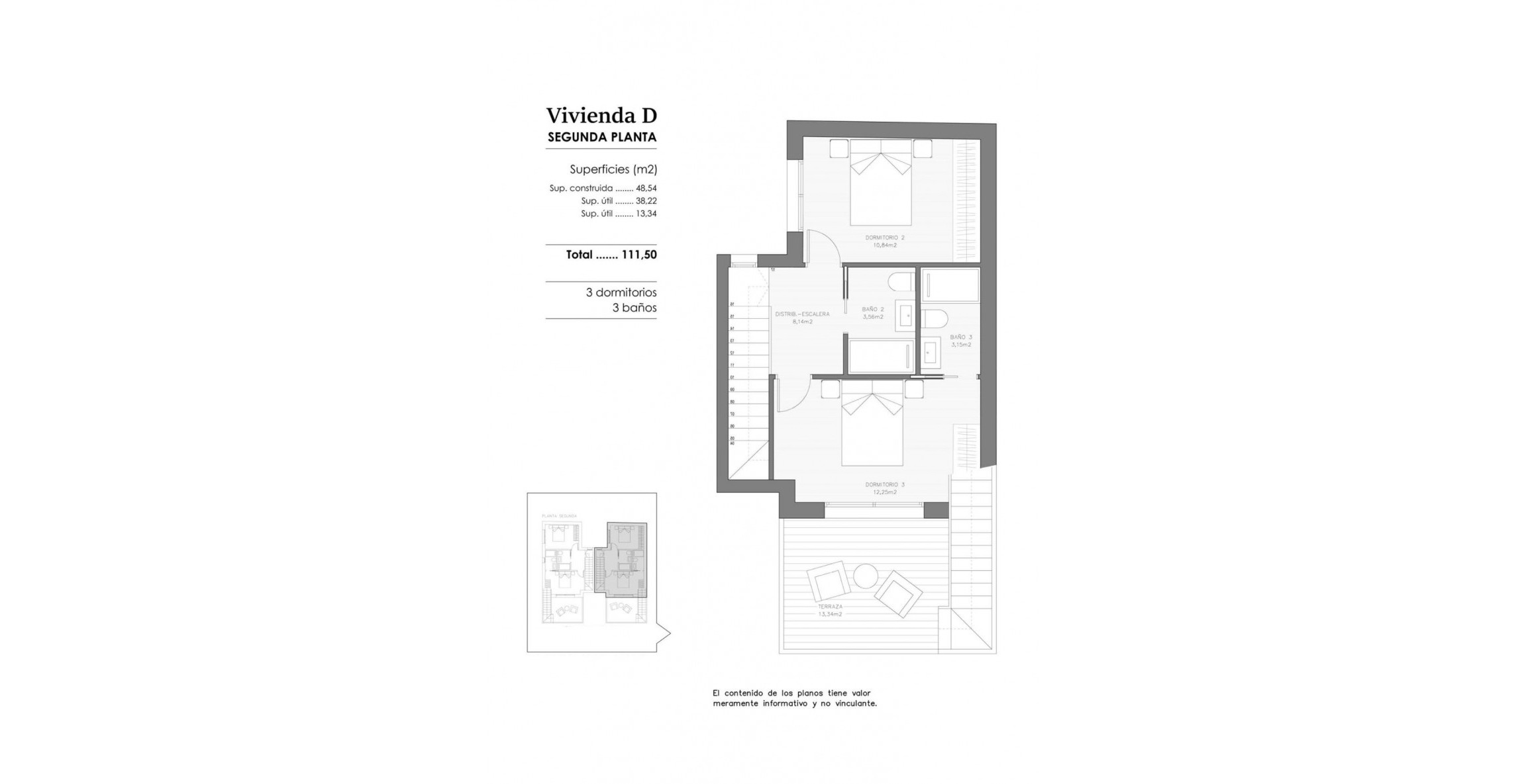 New Build - Penthouse - Benejúzar - pueblo