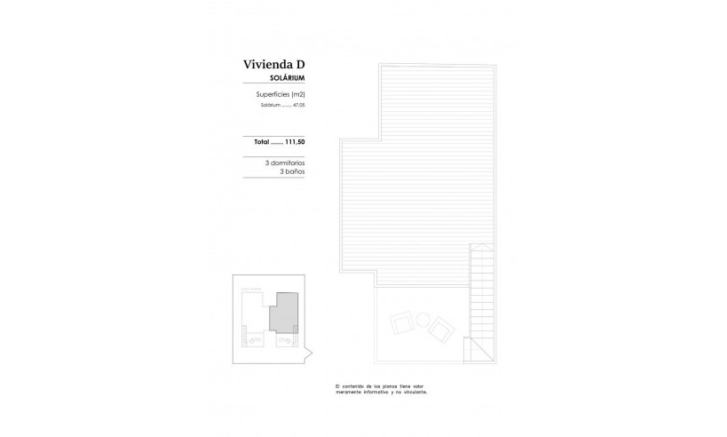 New Build - Penthouse - Benejúzar - pueblo