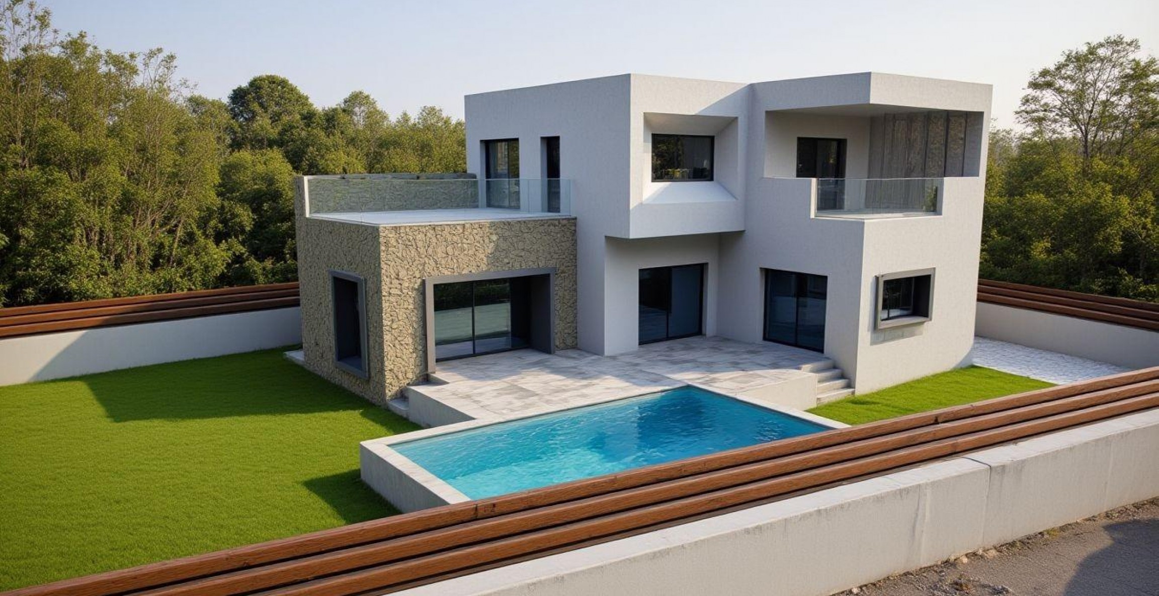 New Build - Villa - San Miguel de Salinas - Ciudad de las comunicaciones