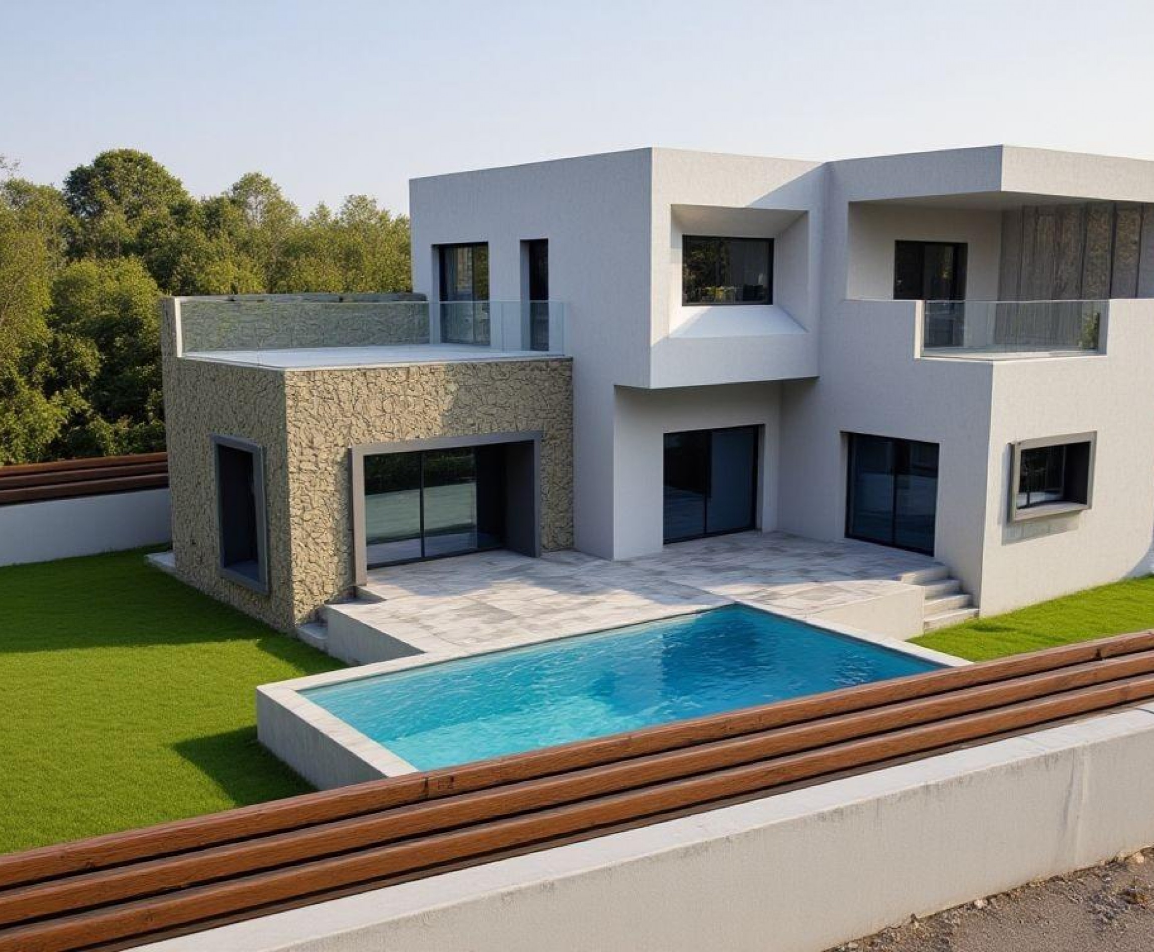 New Build - Villa - San Miguel de Salinas - Ciudad de las comunicaciones