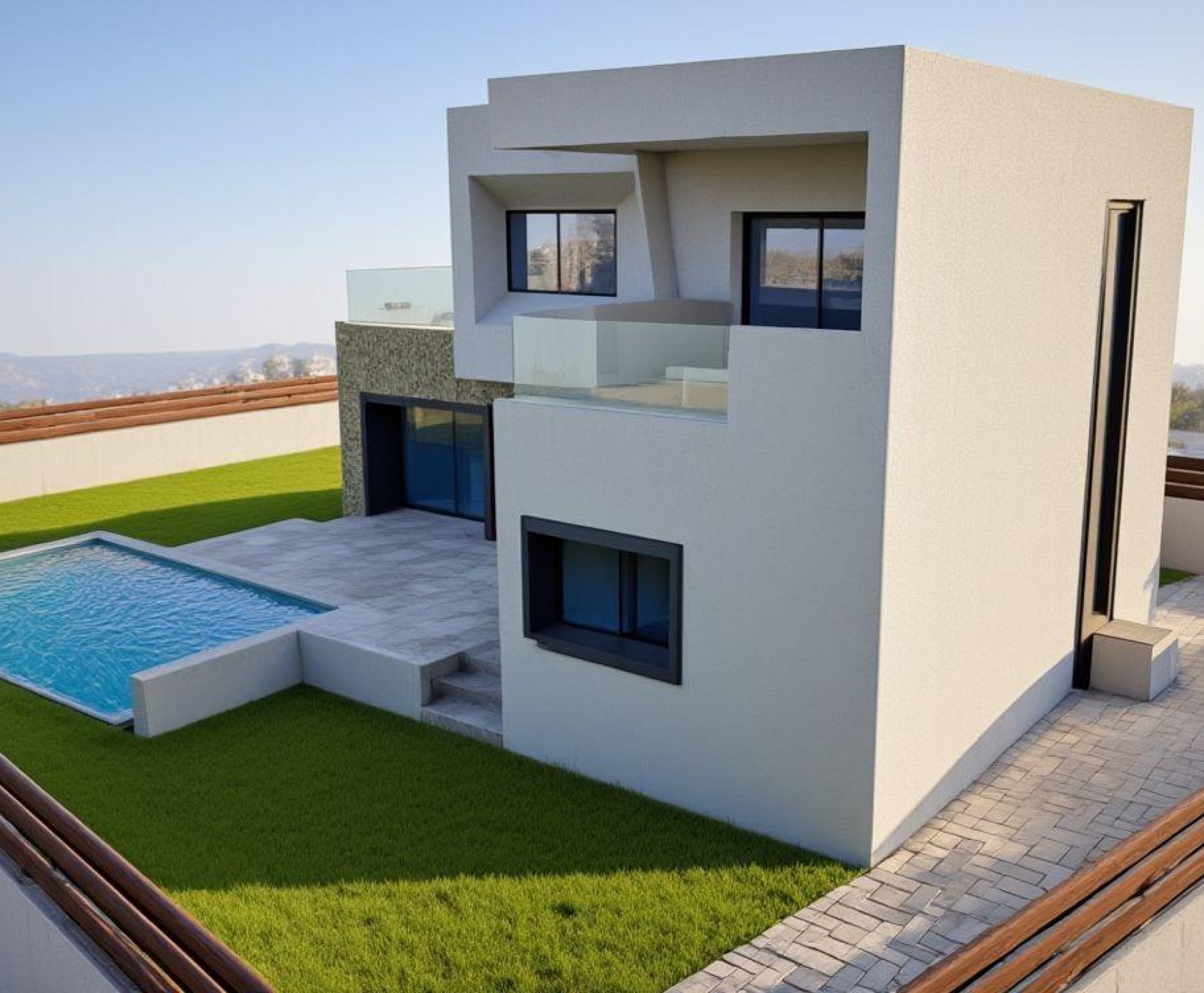 New Build - Villa - San Miguel de Salinas - Ciudad de las comunicaciones