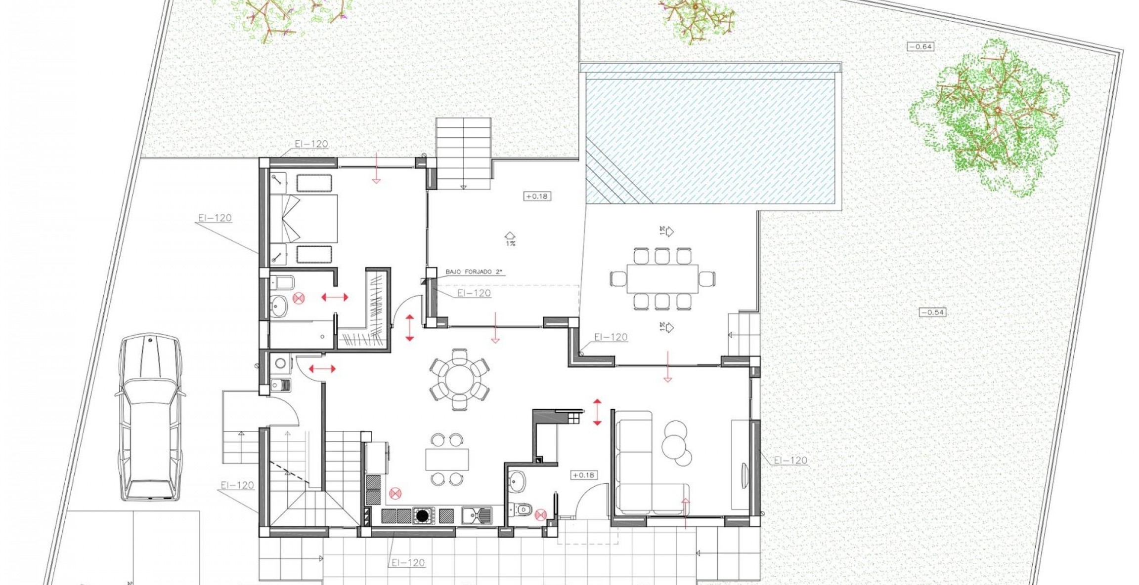 New Build - Villa - San Miguel de Salinas - Ciudad de las comunicaciones