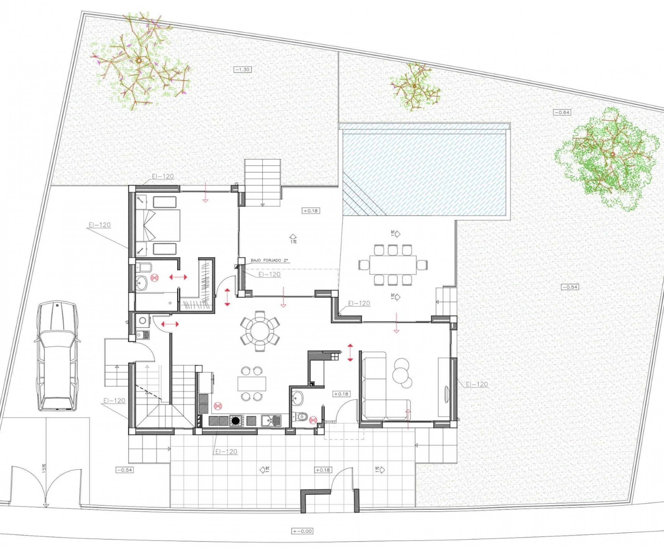 New Build - Villa - San Miguel de Salinas - Ciudad de las comunicaciones