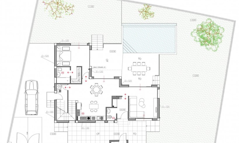 New Build - Villa - San Miguel de Salinas - Ciudad de las comunicaciones
