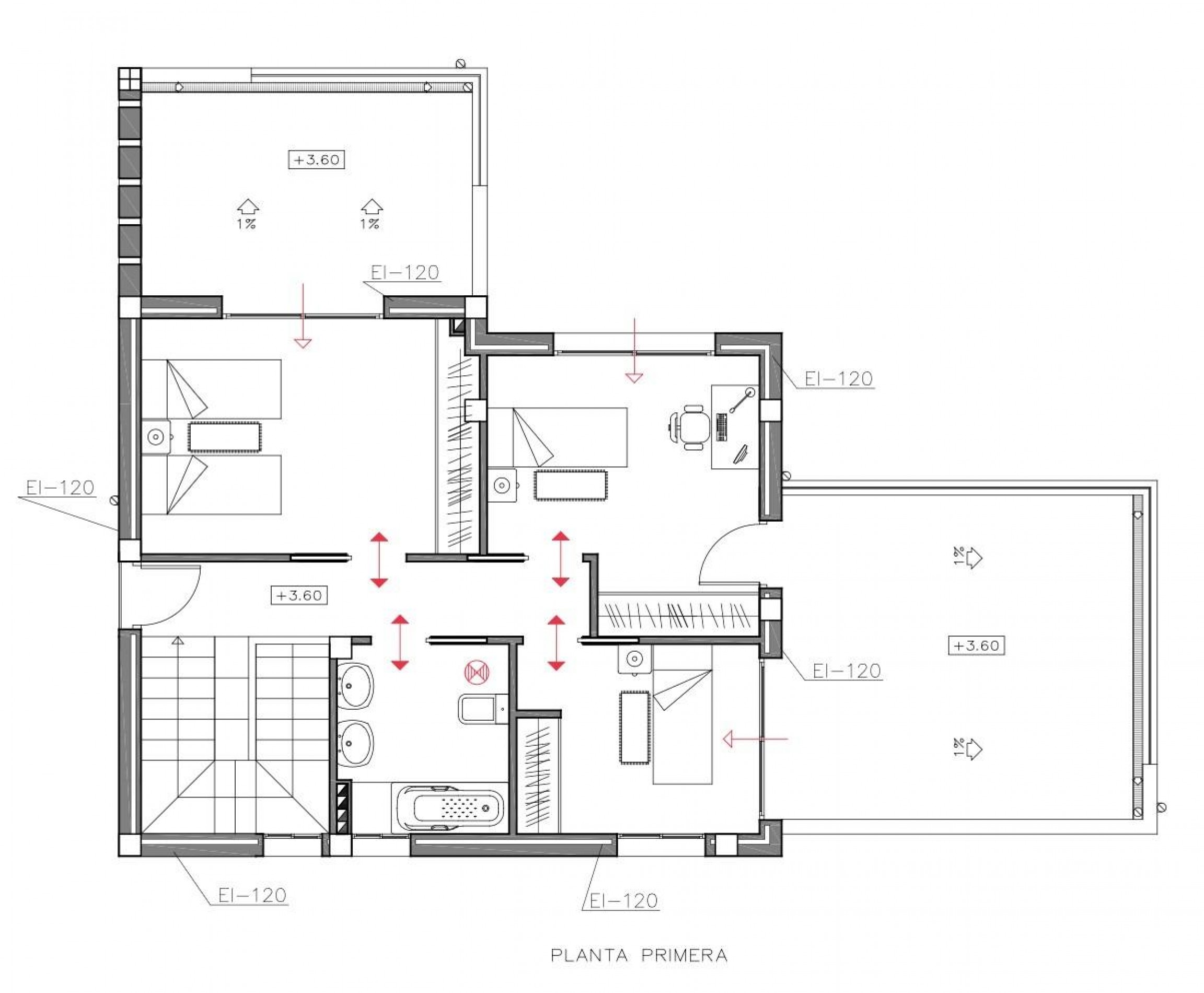 New Build - Villa - San Miguel de Salinas - Ciudad de las comunicaciones
