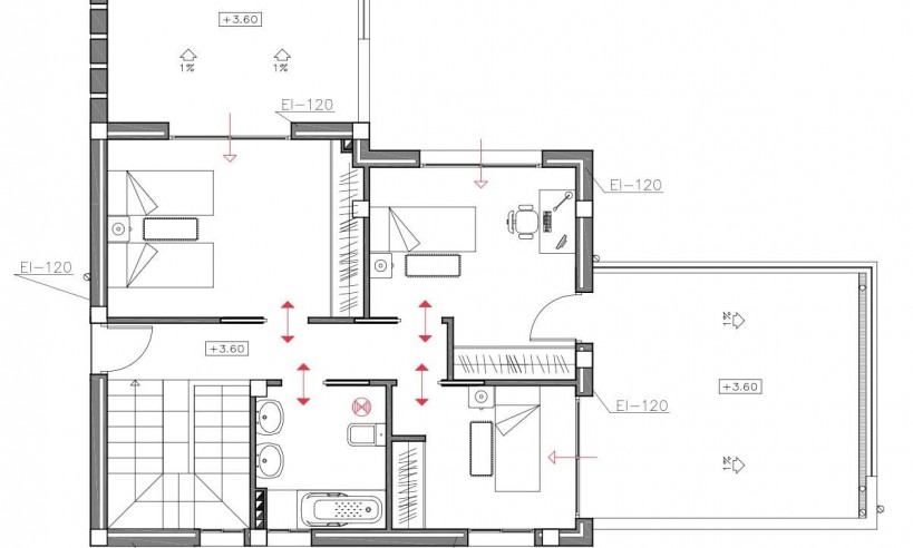 New Build - Villa - San Miguel de Salinas - Ciudad de las comunicaciones