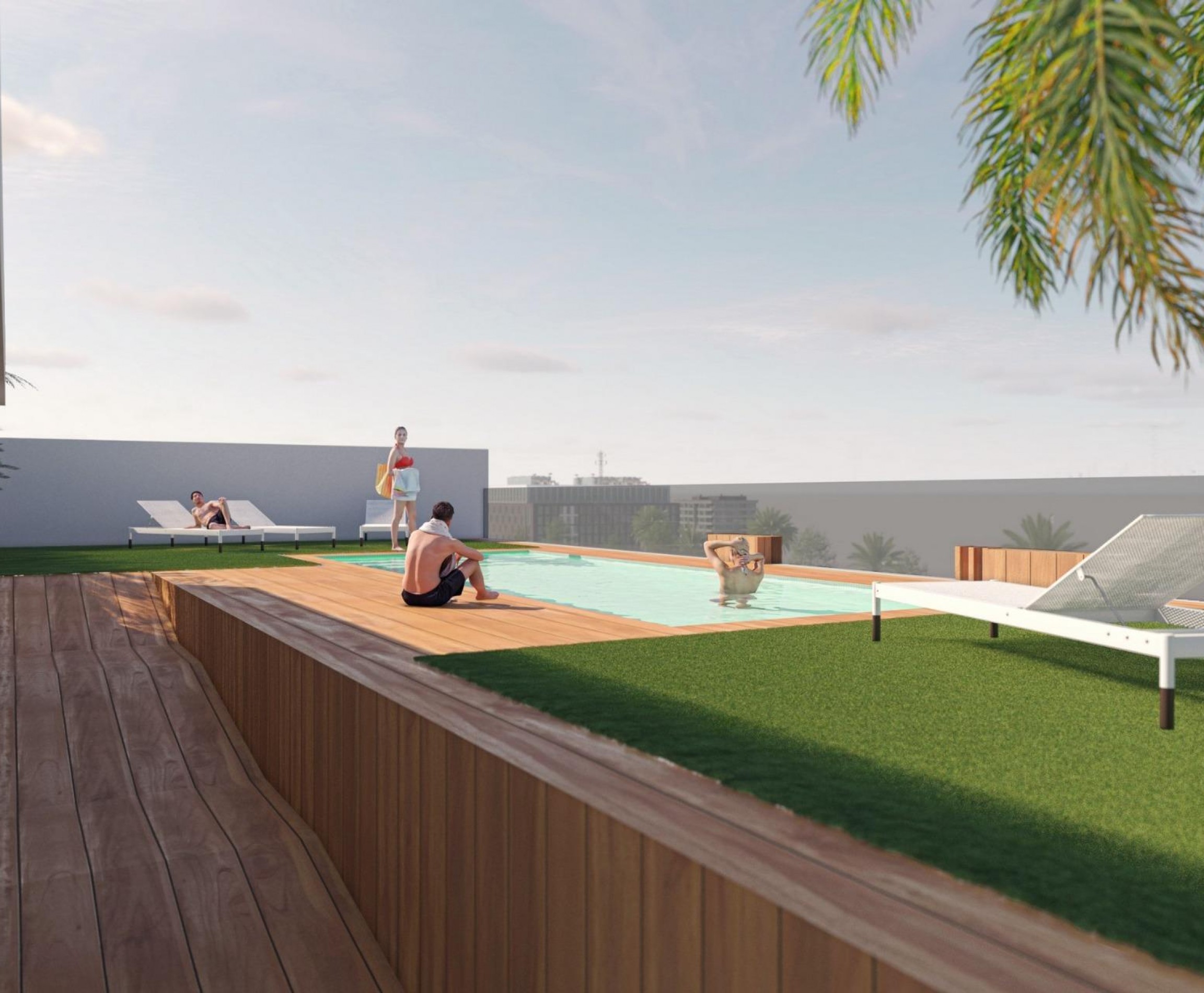 New Build - Apartment - San Pedro del Pinatar - Lo Pagan