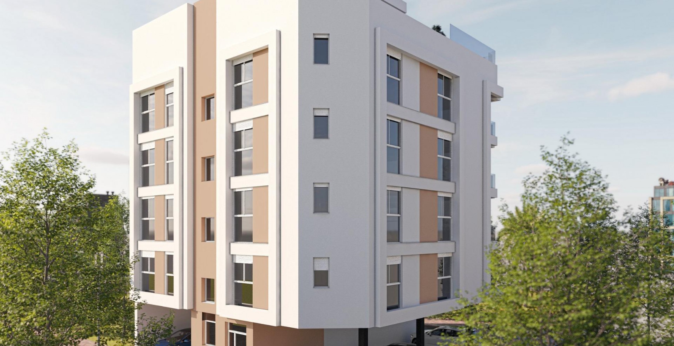 New Build - Apartment - San Pedro del Pinatar - Lo Pagan