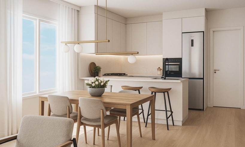 New Build - Apartment - Benejúzar - pueblo