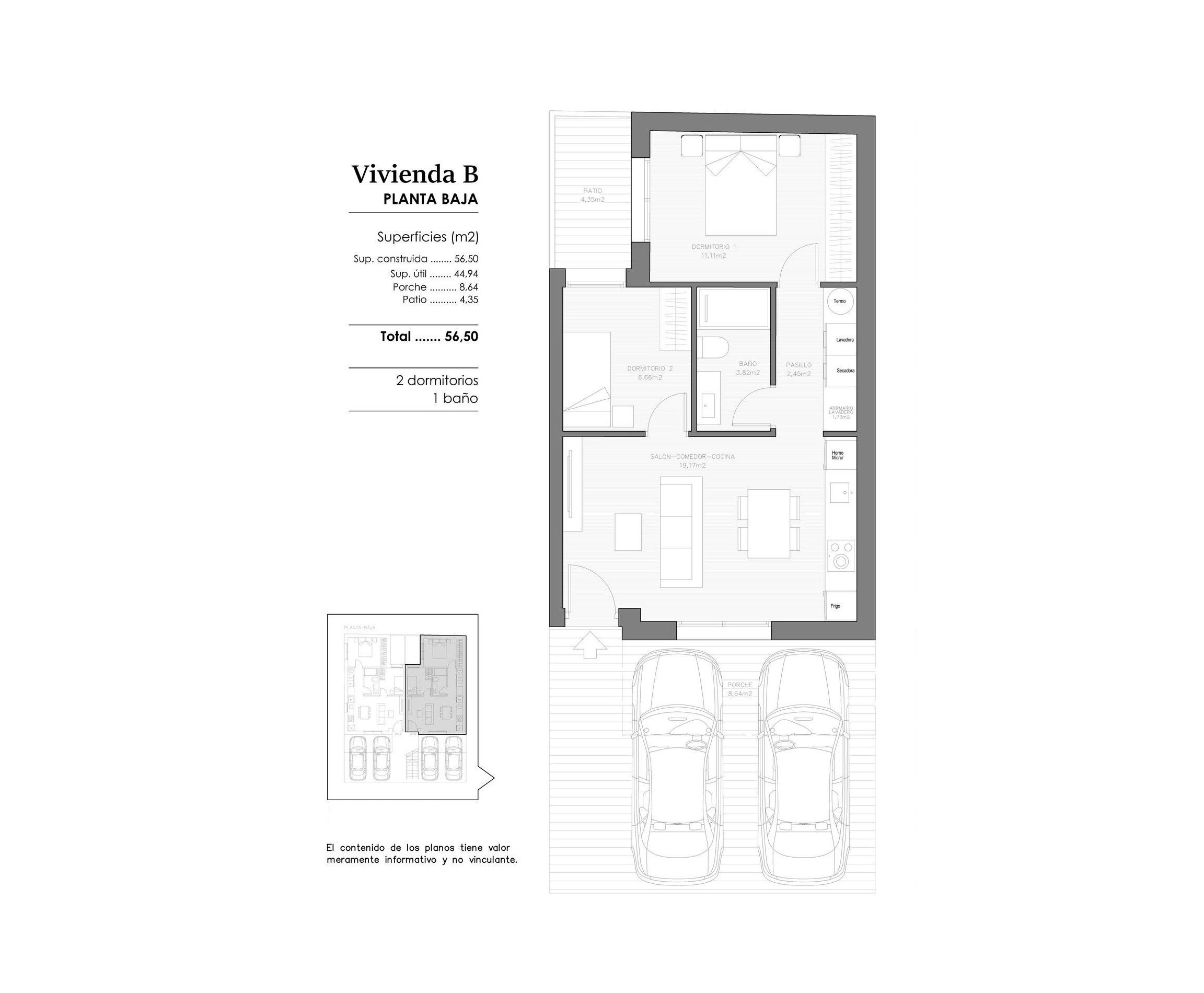 New Build - Apartment - Benejúzar - pueblo
