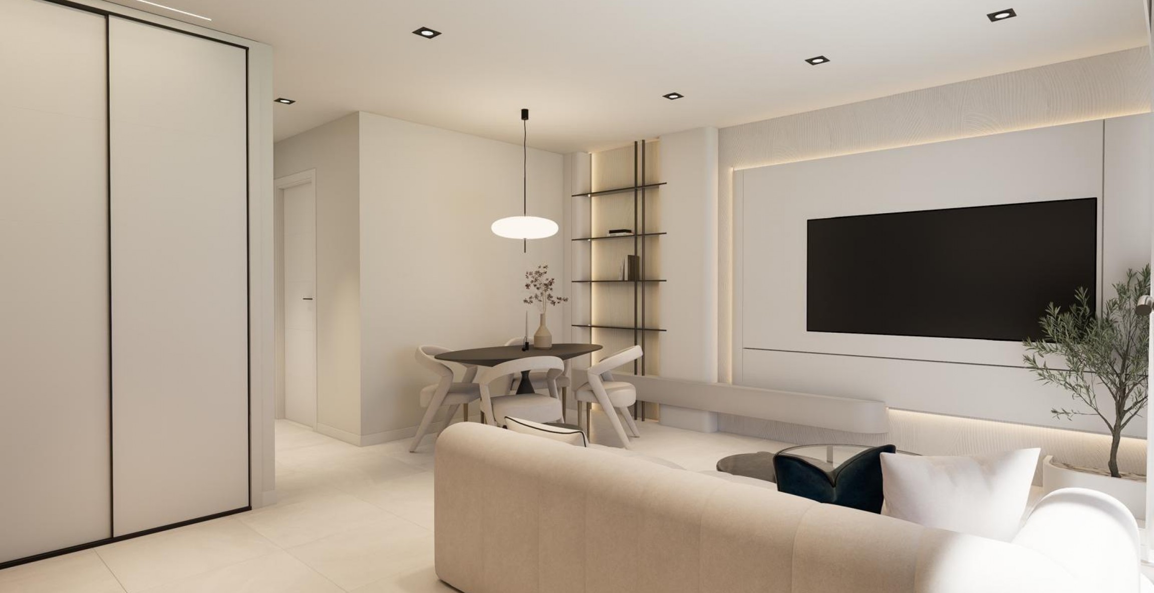 New Build - Bungalow - Pilar de la Horadada - pueblo