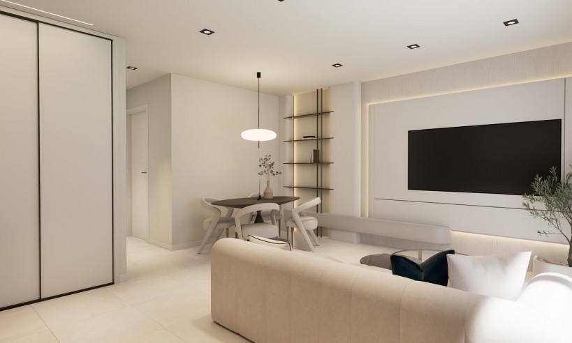 New Build - Bungalow - Pilar de la Horadada - pueblo