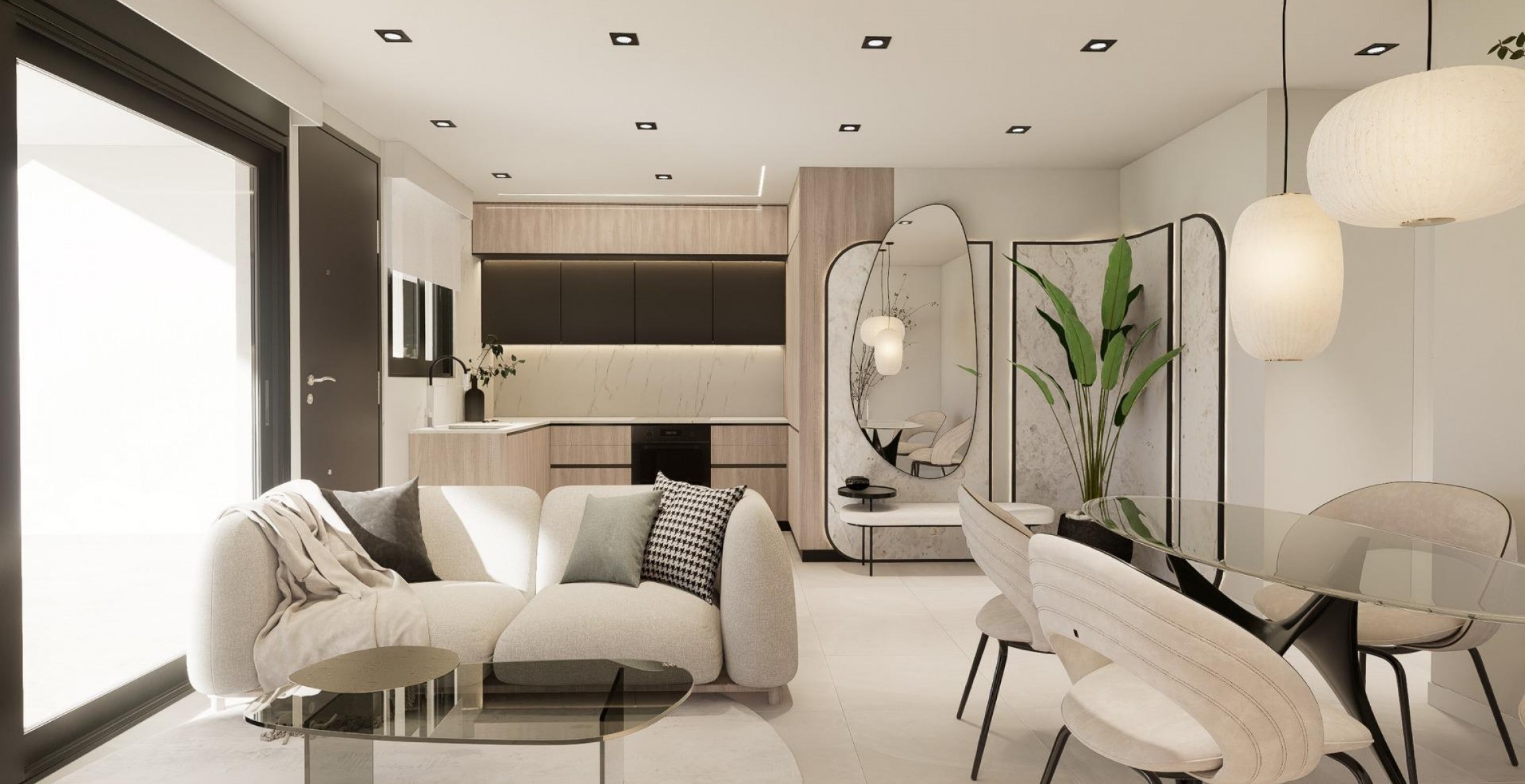 New Build - Bungalow - Pilar de la Horadada - pueblo