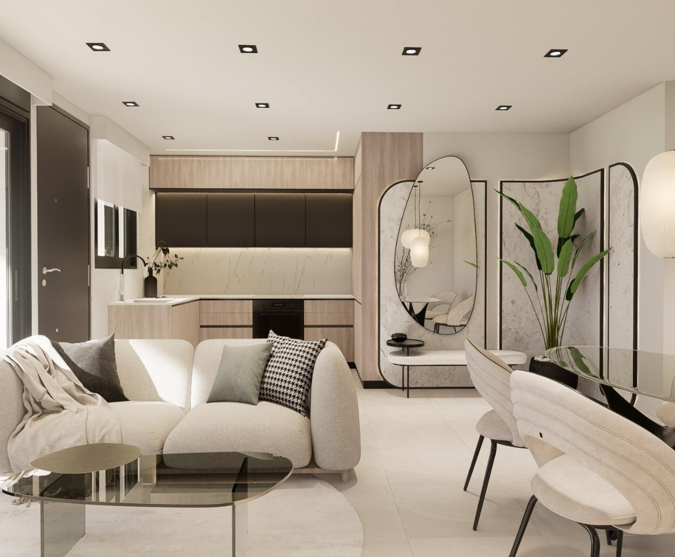 New Build - Bungalow - Pilar de la Horadada - pueblo