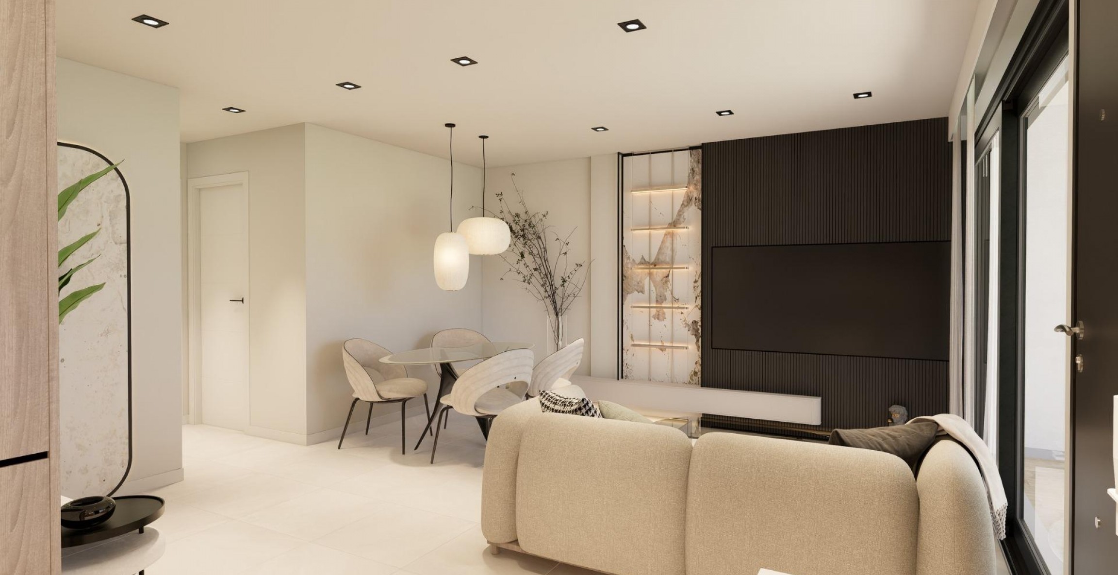 New Build - Bungalow - Pilar de la Horadada - pueblo