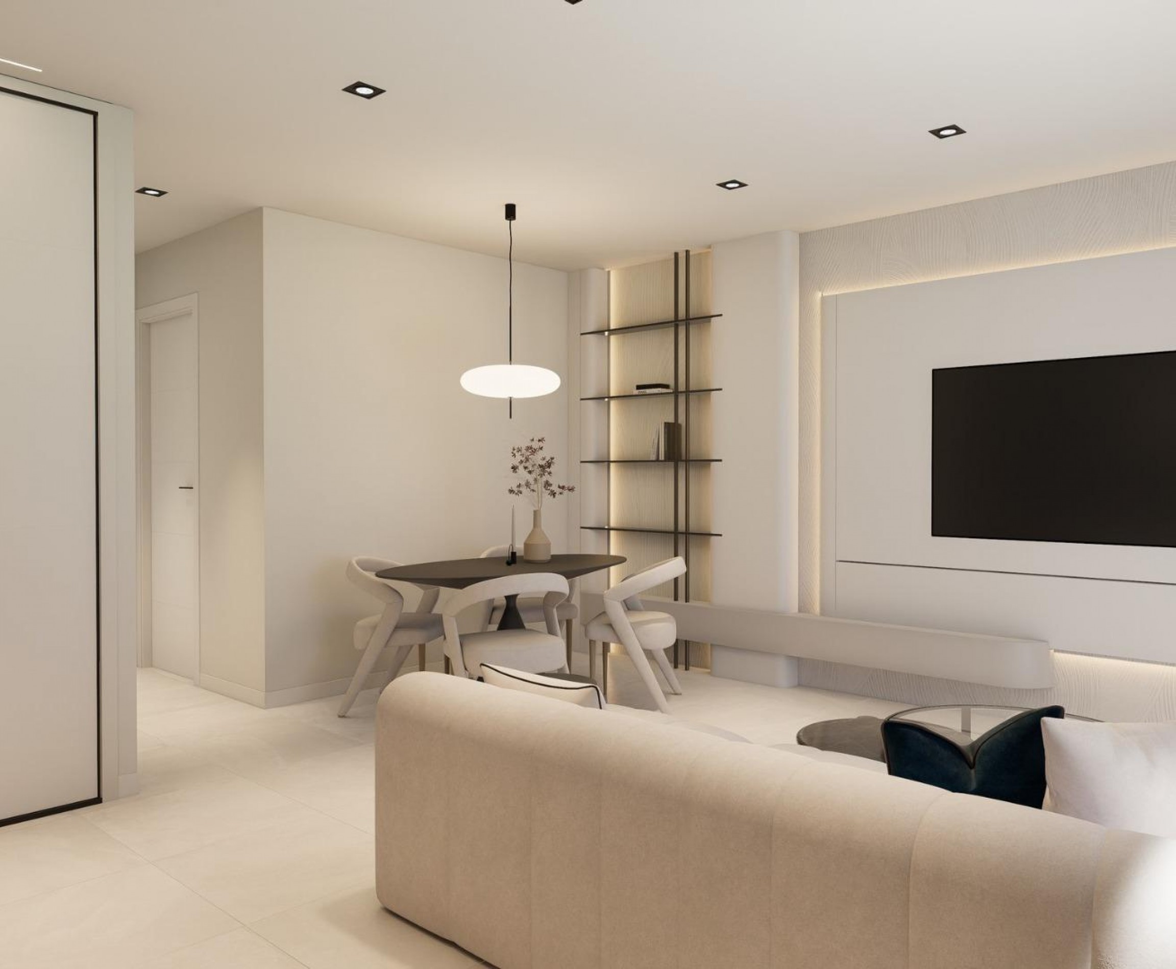 New Build - Bungalow - Pilar de la Horadada - pueblo