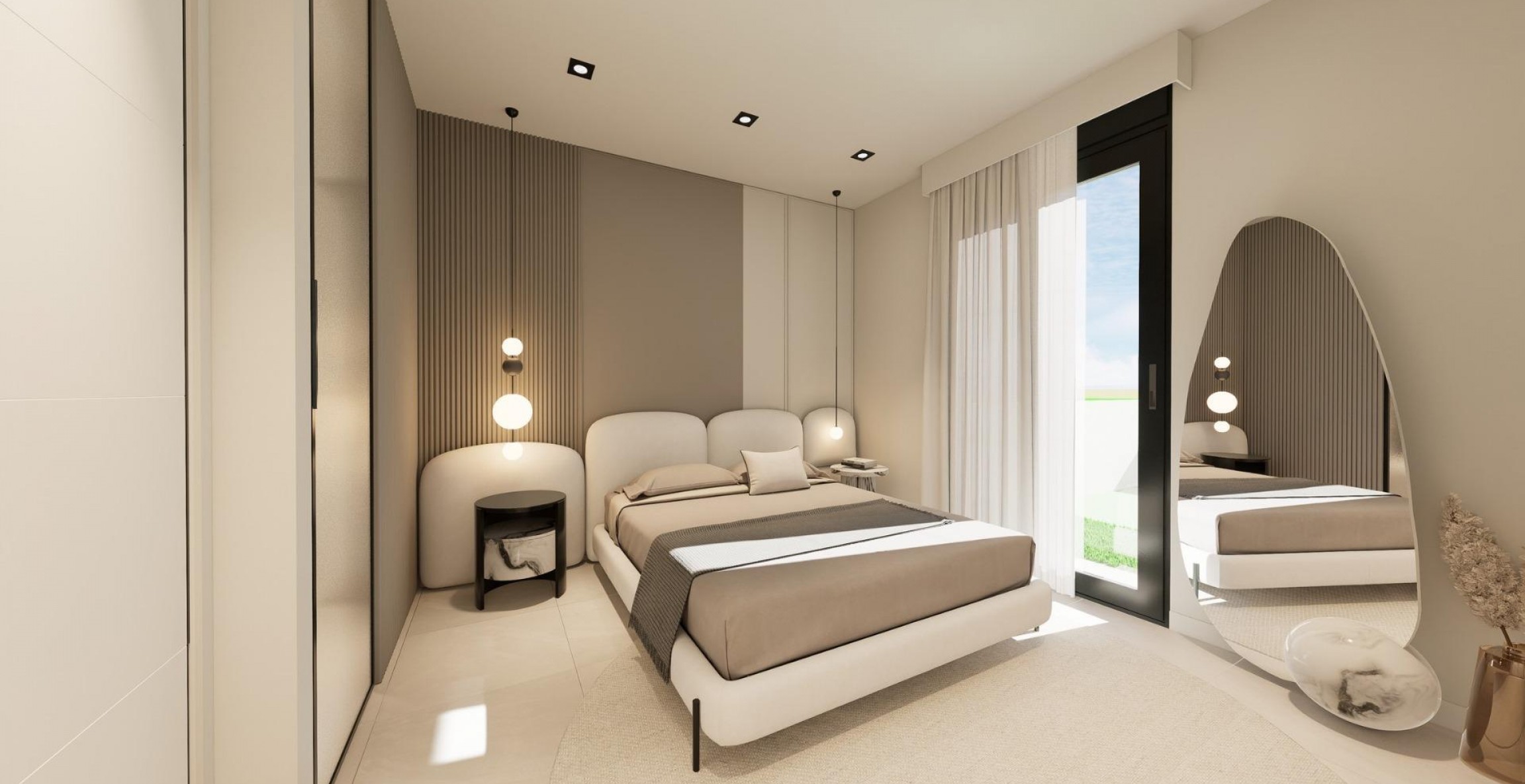 New Build - Bungalow - Pilar de la Horadada - pueblo