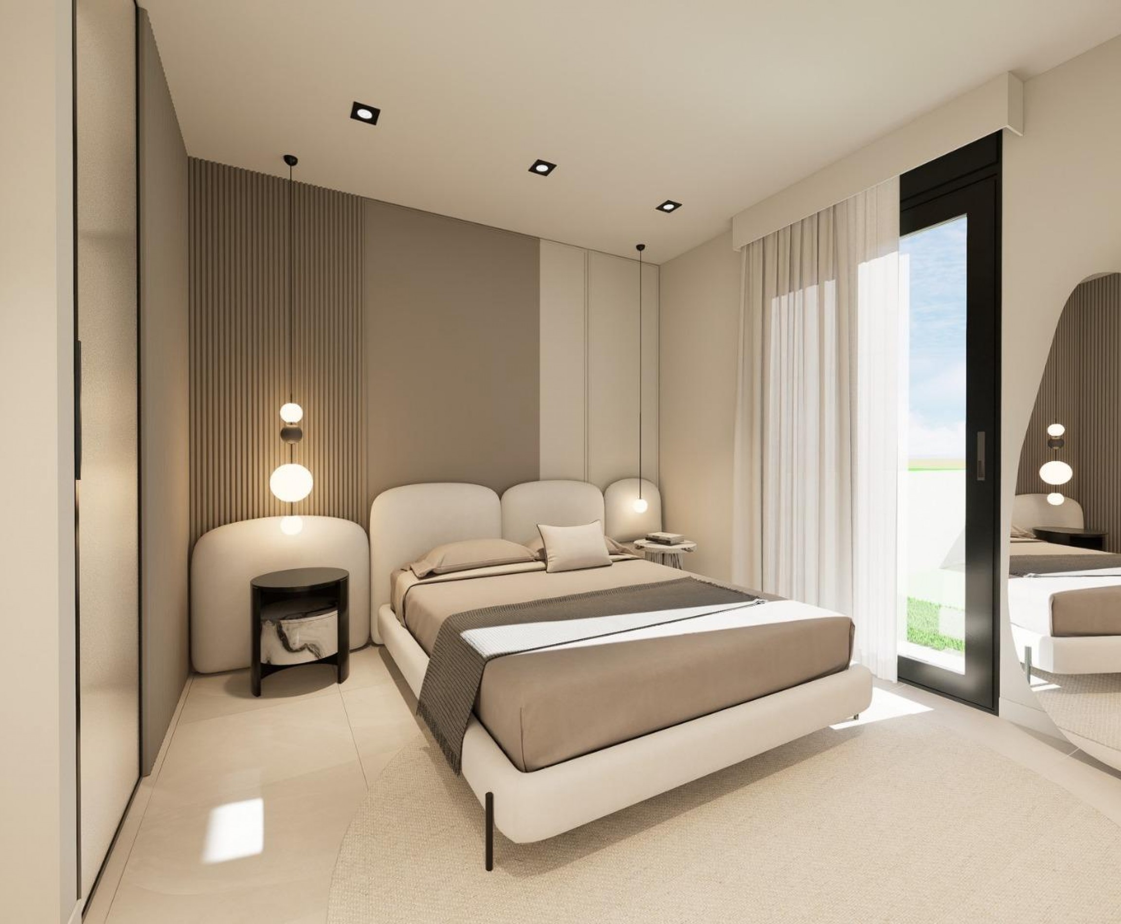 New Build - Bungalow - Pilar de la Horadada - pueblo