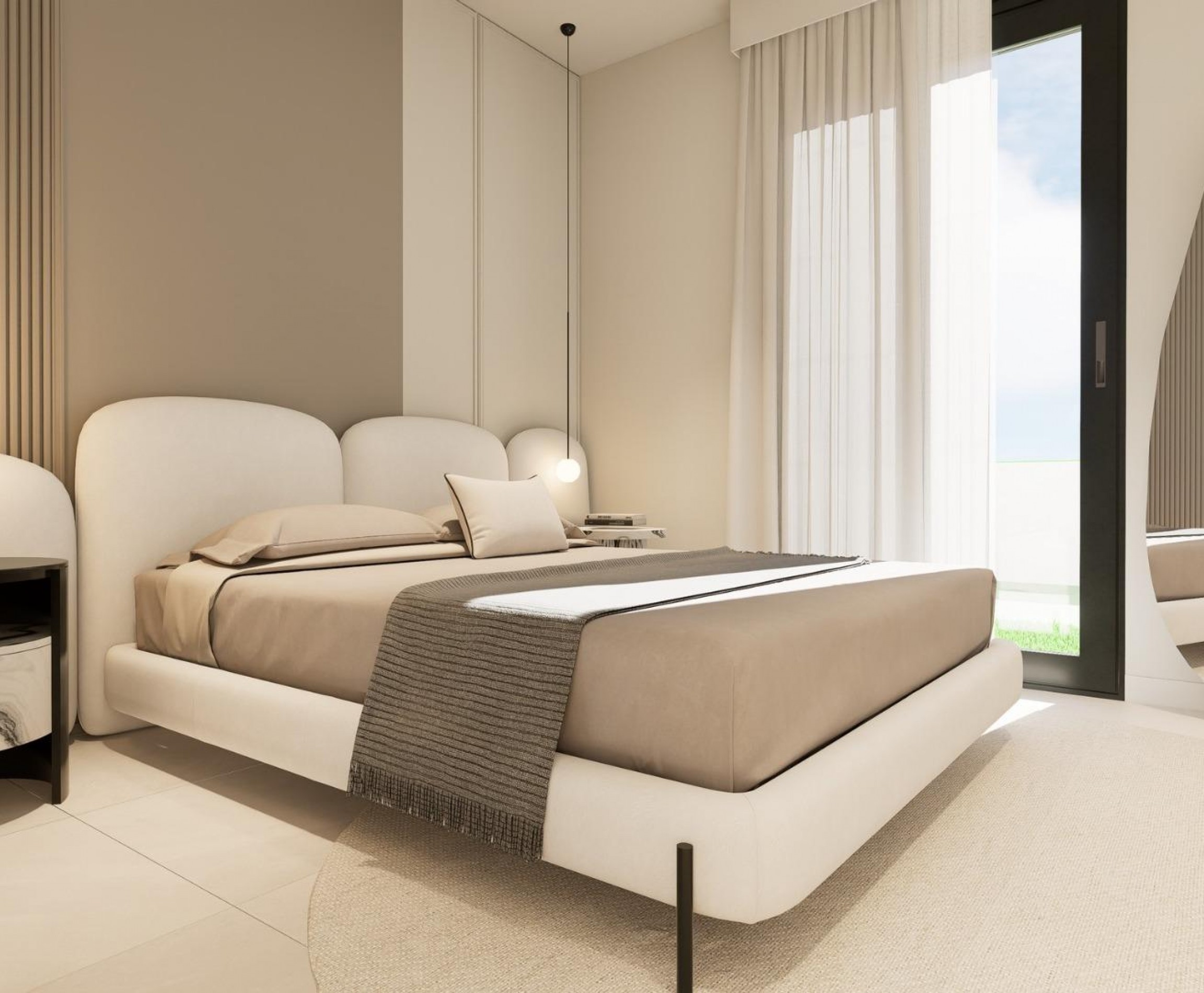 New Build - Bungalow - Pilar de la Horadada - pueblo