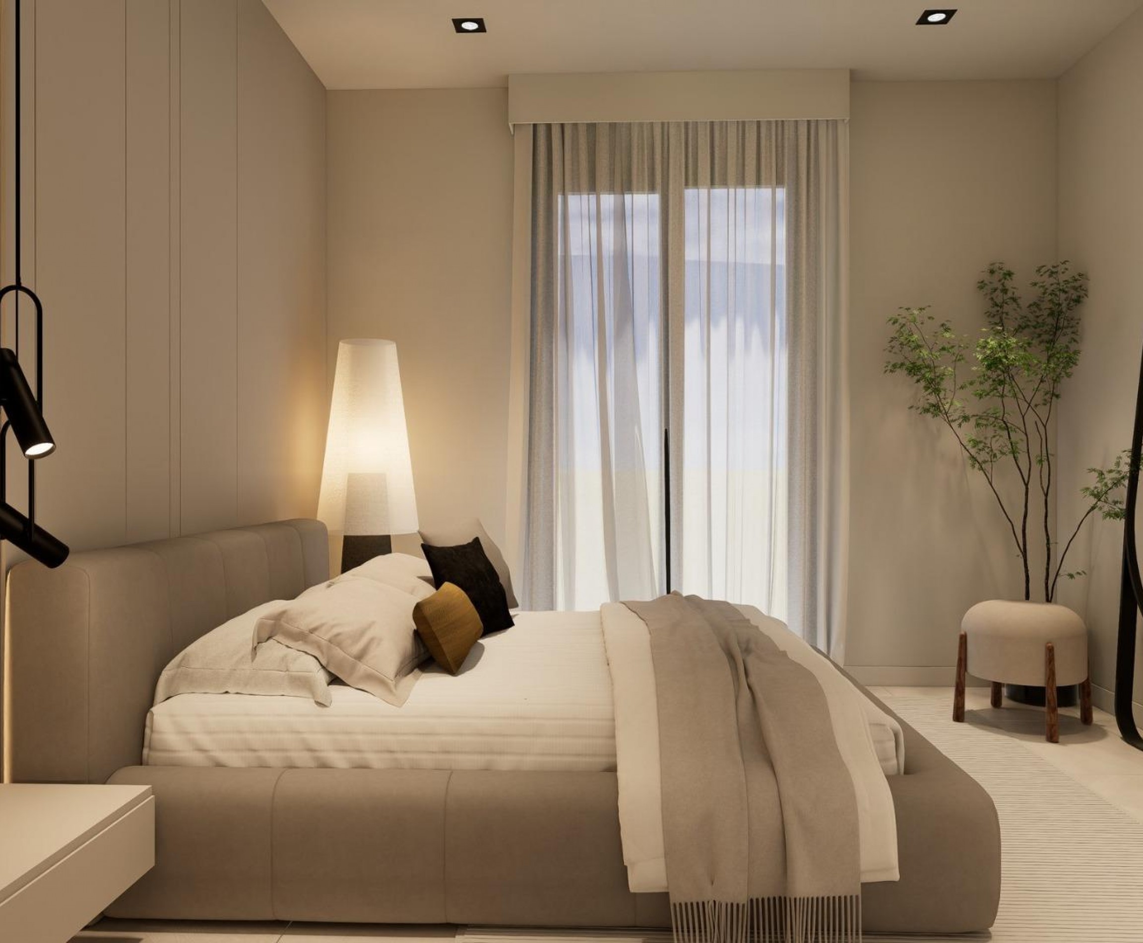 New Build - Bungalow - Pilar de la Horadada - pueblo