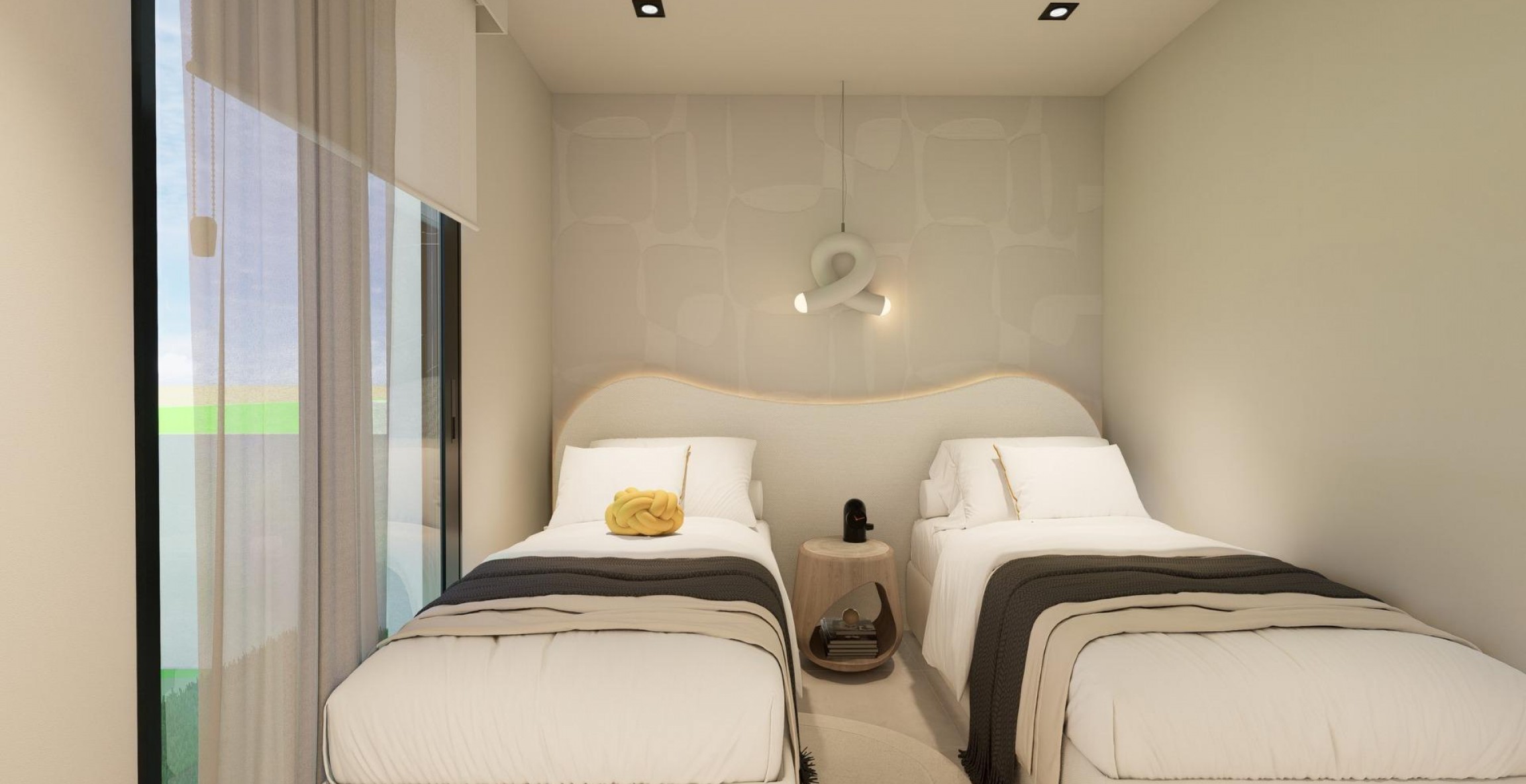 New Build - Bungalow - Pilar de la Horadada - pueblo