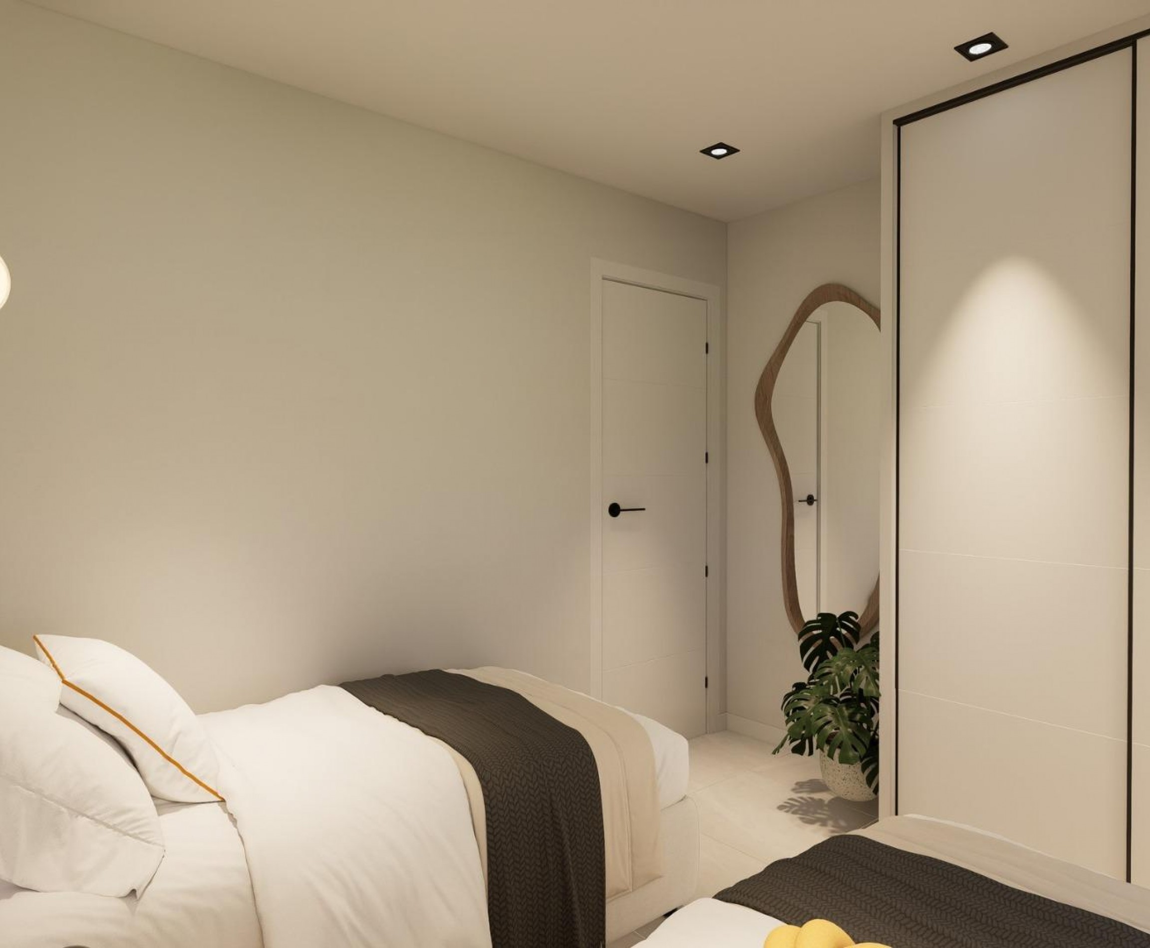 New Build - Bungalow - Pilar de la Horadada - pueblo